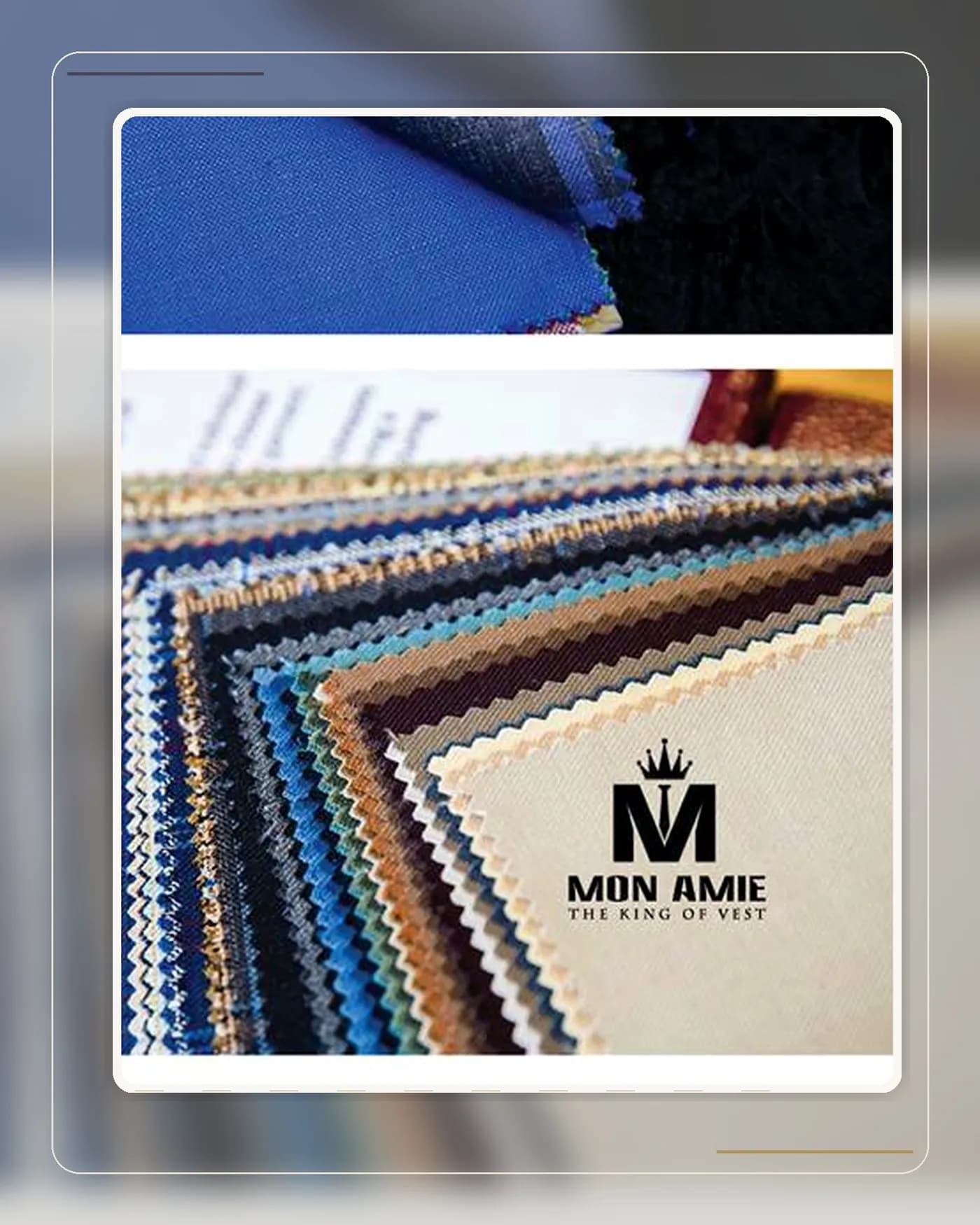 Các tấm vải wool định lượng khác nhau — chọn vải bao nhiêu gram cho suit đi làm hằng ngày