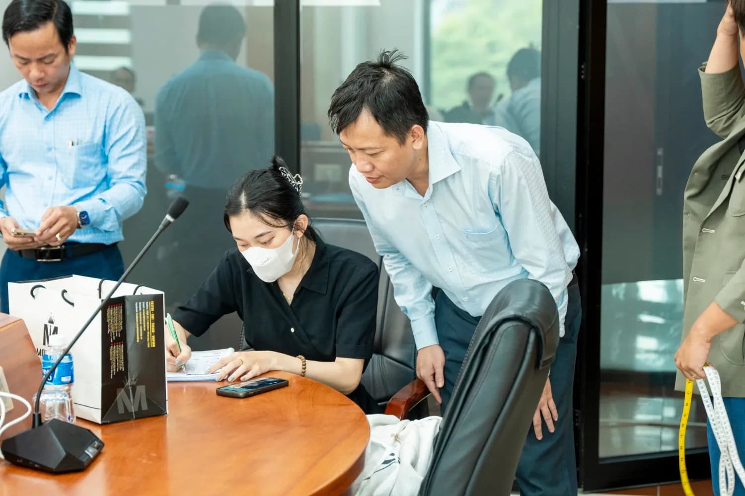 Đồng phục Đại Học Công Thương — Mon Amie