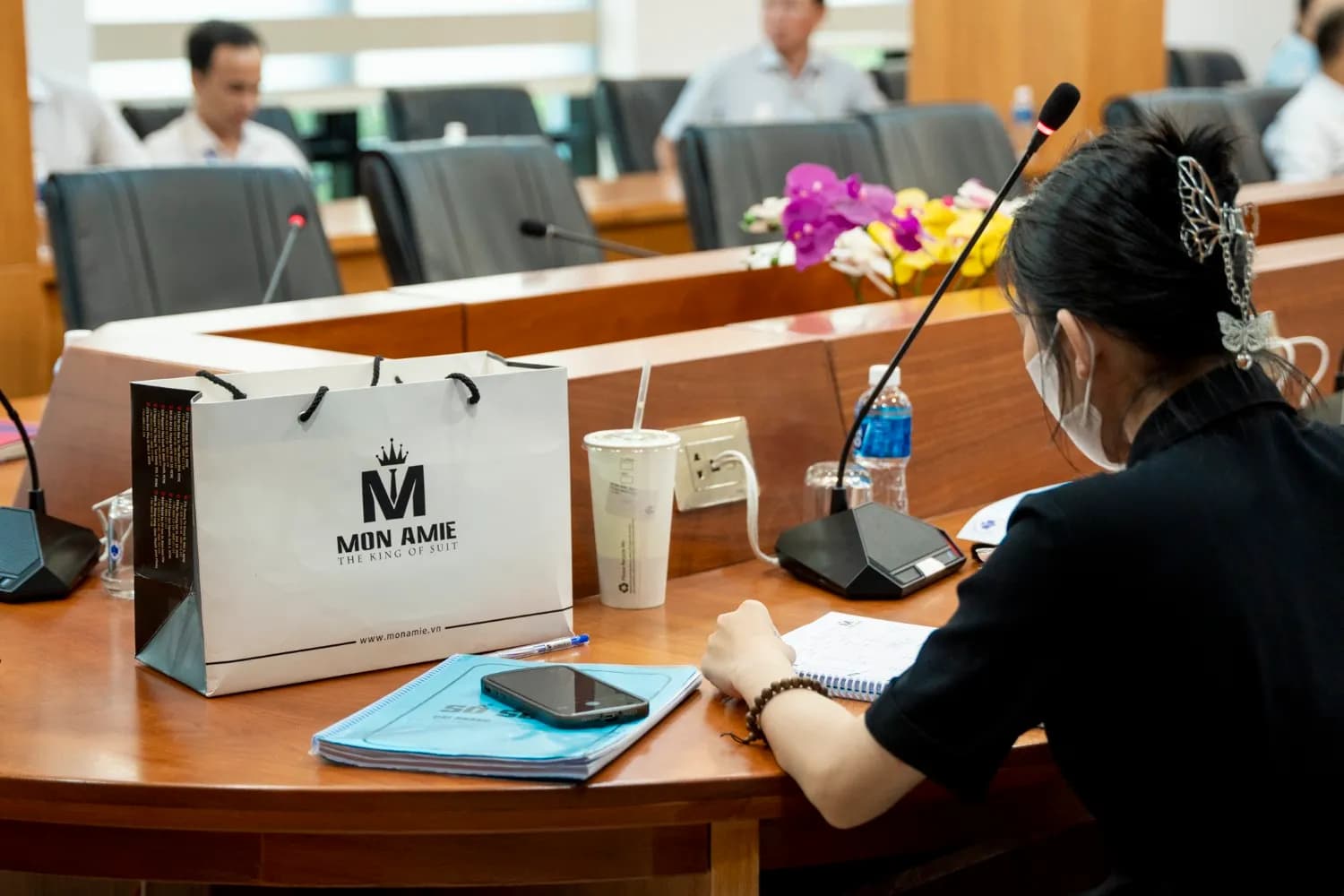 Đồng phục Đại Học Công Thương — Mon Amie