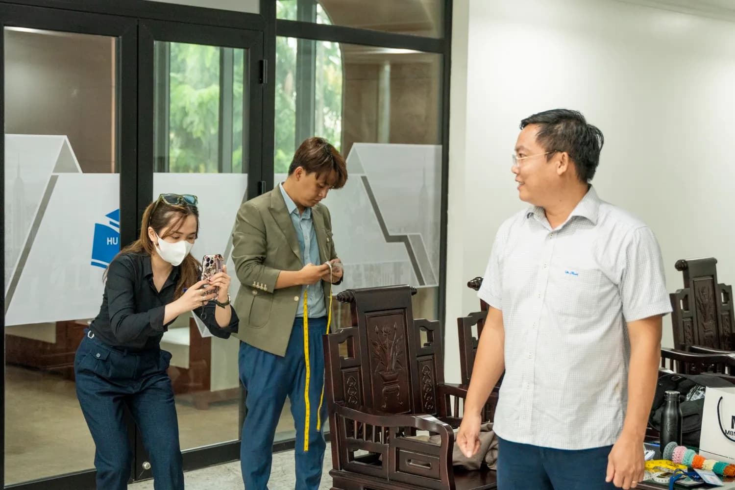 Đồng phục Đại Học Công Thương — Mon Amie