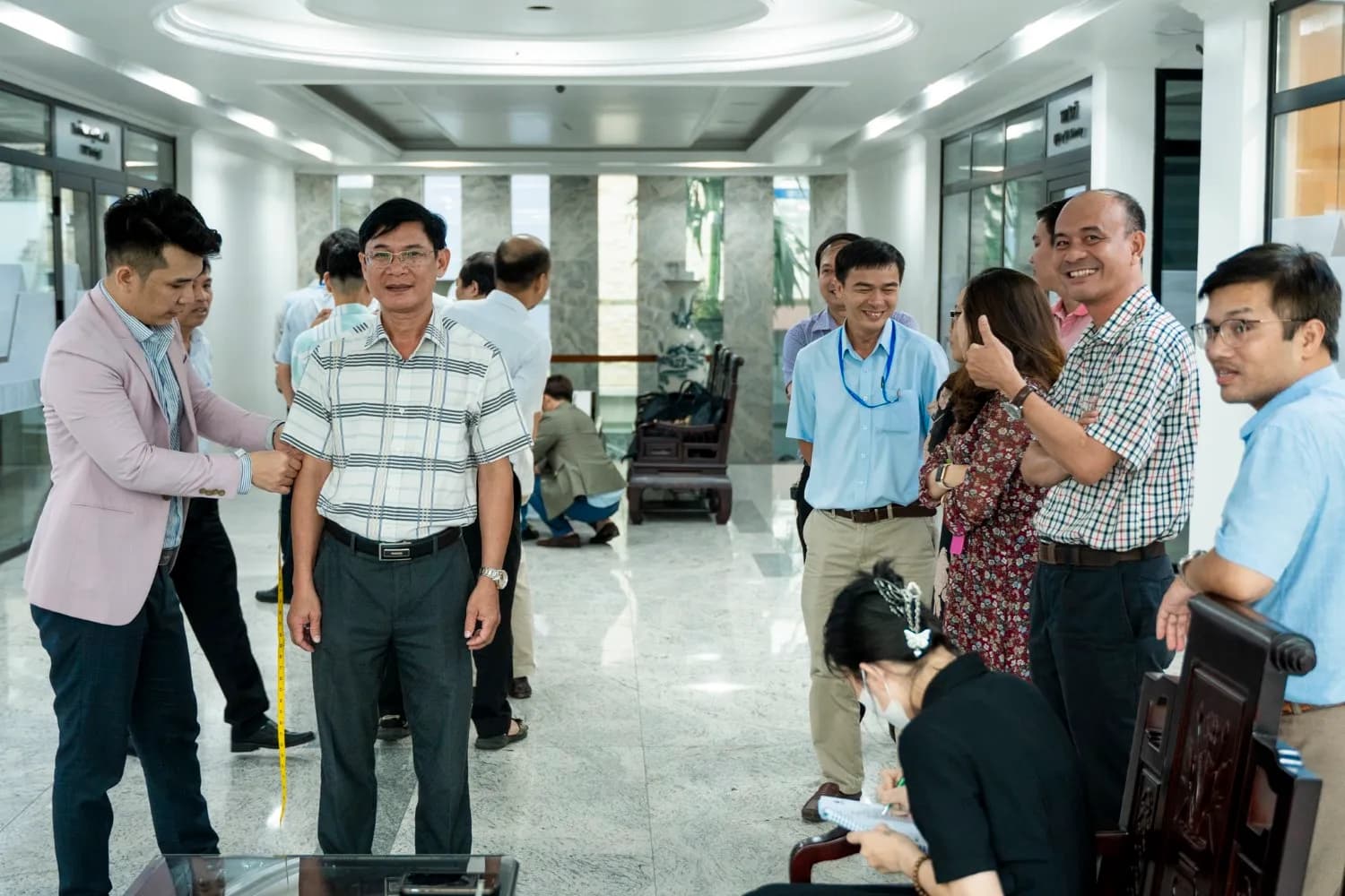 Đồng phục Đại Học Công Thương — Mon Amie