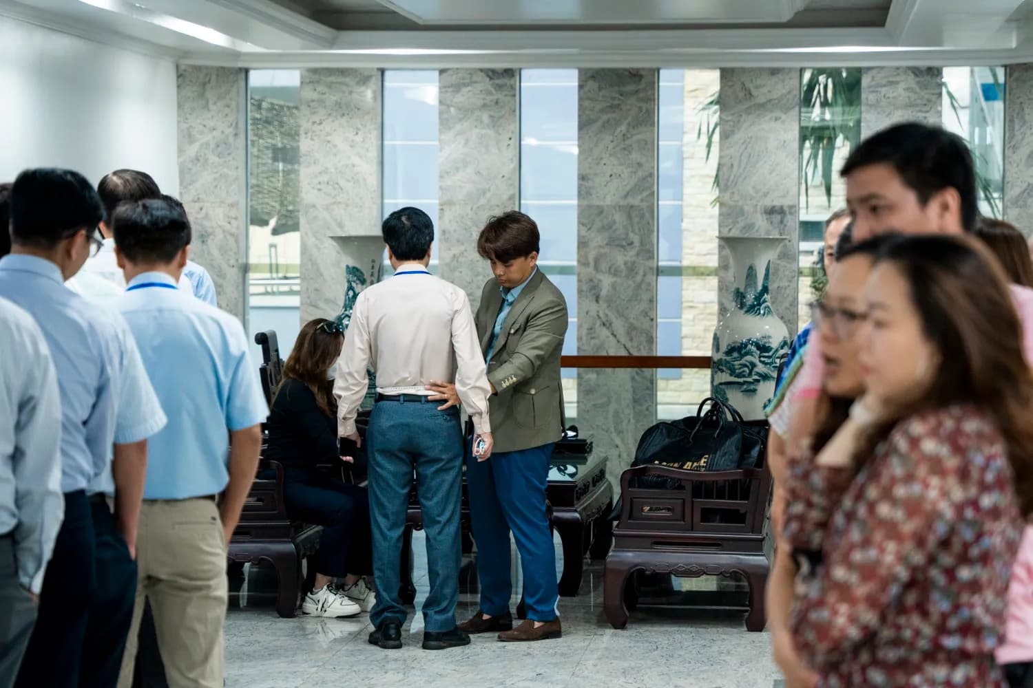 Đồng phục Đại Học Công Thương — Mon Amie