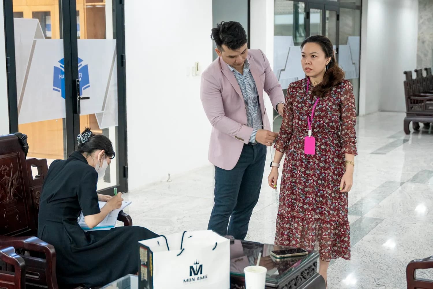 Đồng phục Đại Học Công Thương — Mon Amie