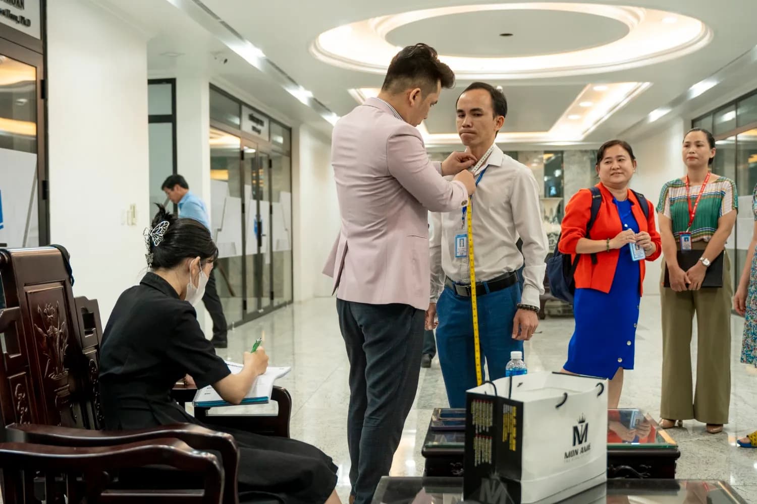 Đồng phục Đại Học Công Thương — Mon Amie