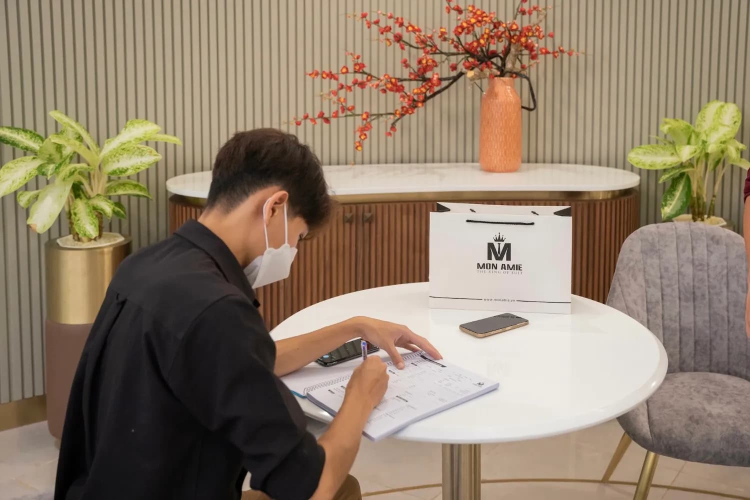 Đồng phục Đại Quang Minh — Mon Amie