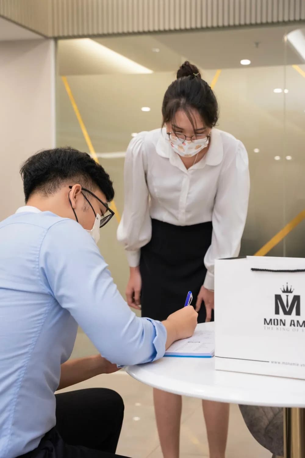 Đồng phục Đại Quang Minh — Mon Amie