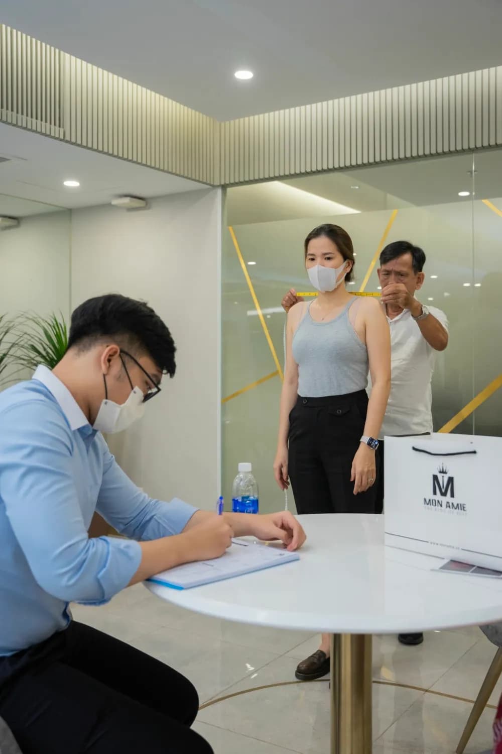 Đồng phục Đại Quang Minh — Mon Amie
