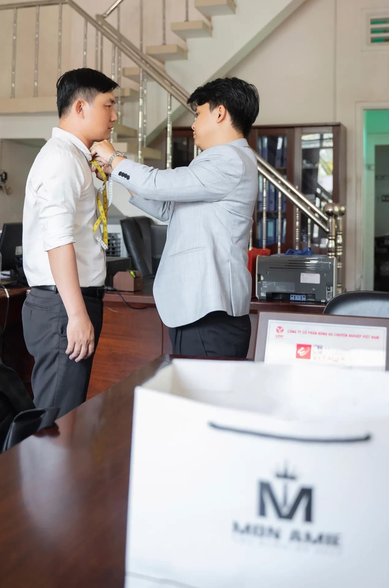 Đồng phục Đội Bóng Đồng Tháp — Mon Amie