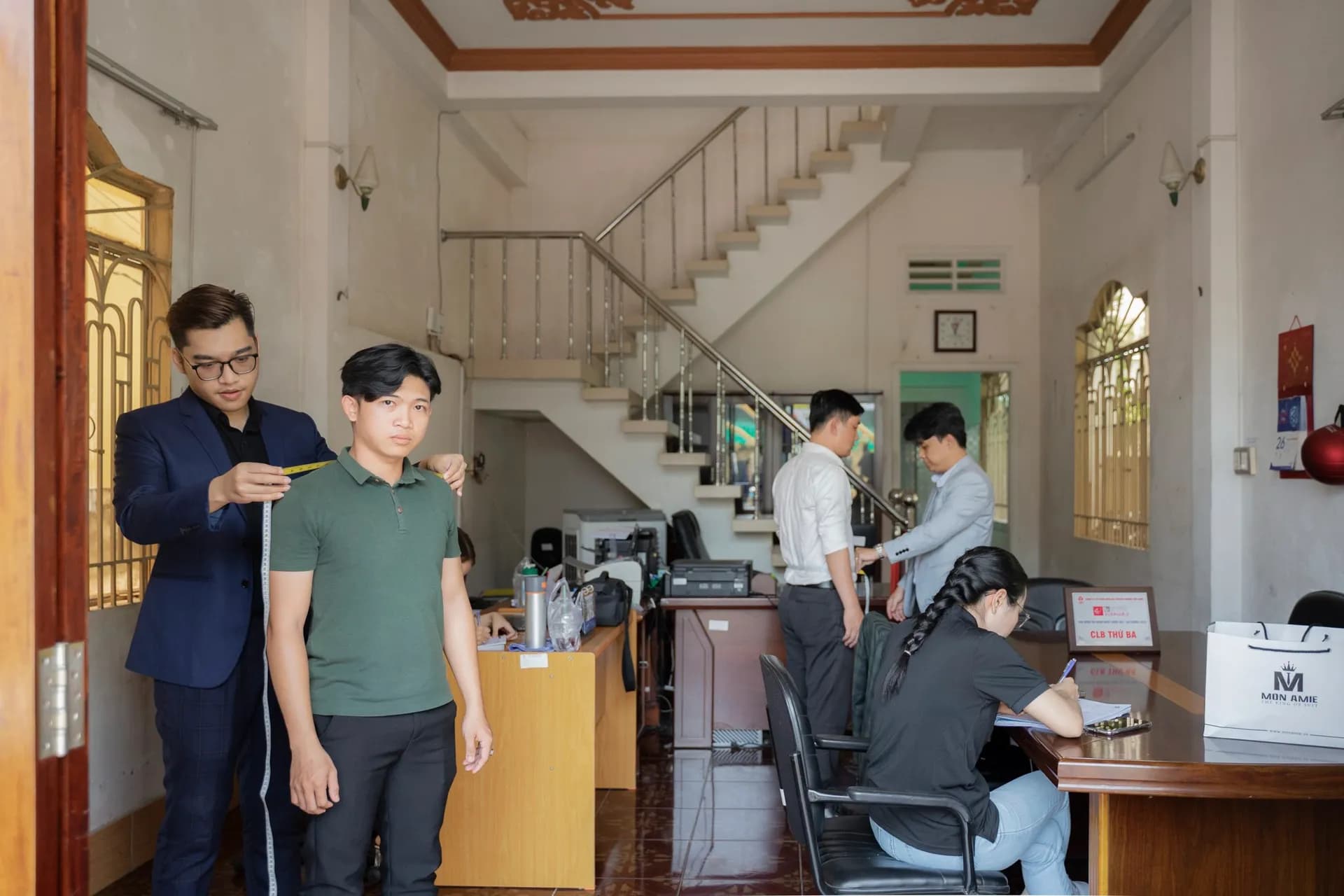 Đồng phục Đội Bóng Đồng Tháp — Mon Amie