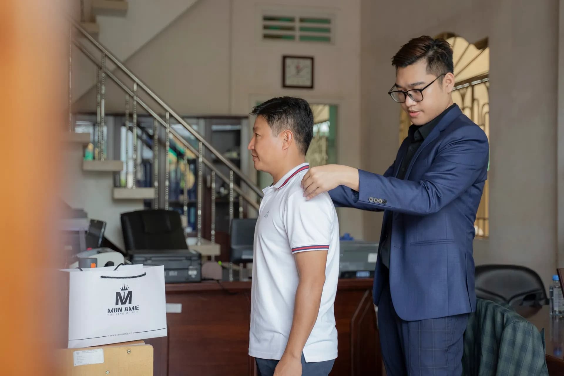 Đồng phục Đội Bóng Đồng Tháp — Mon Amie