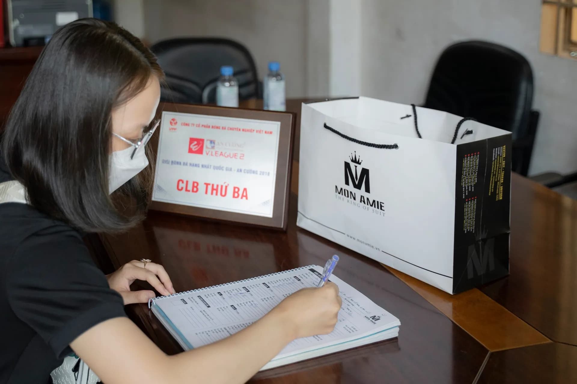 Đồng phục Đội Bóng Đồng Tháp — Mon Amie