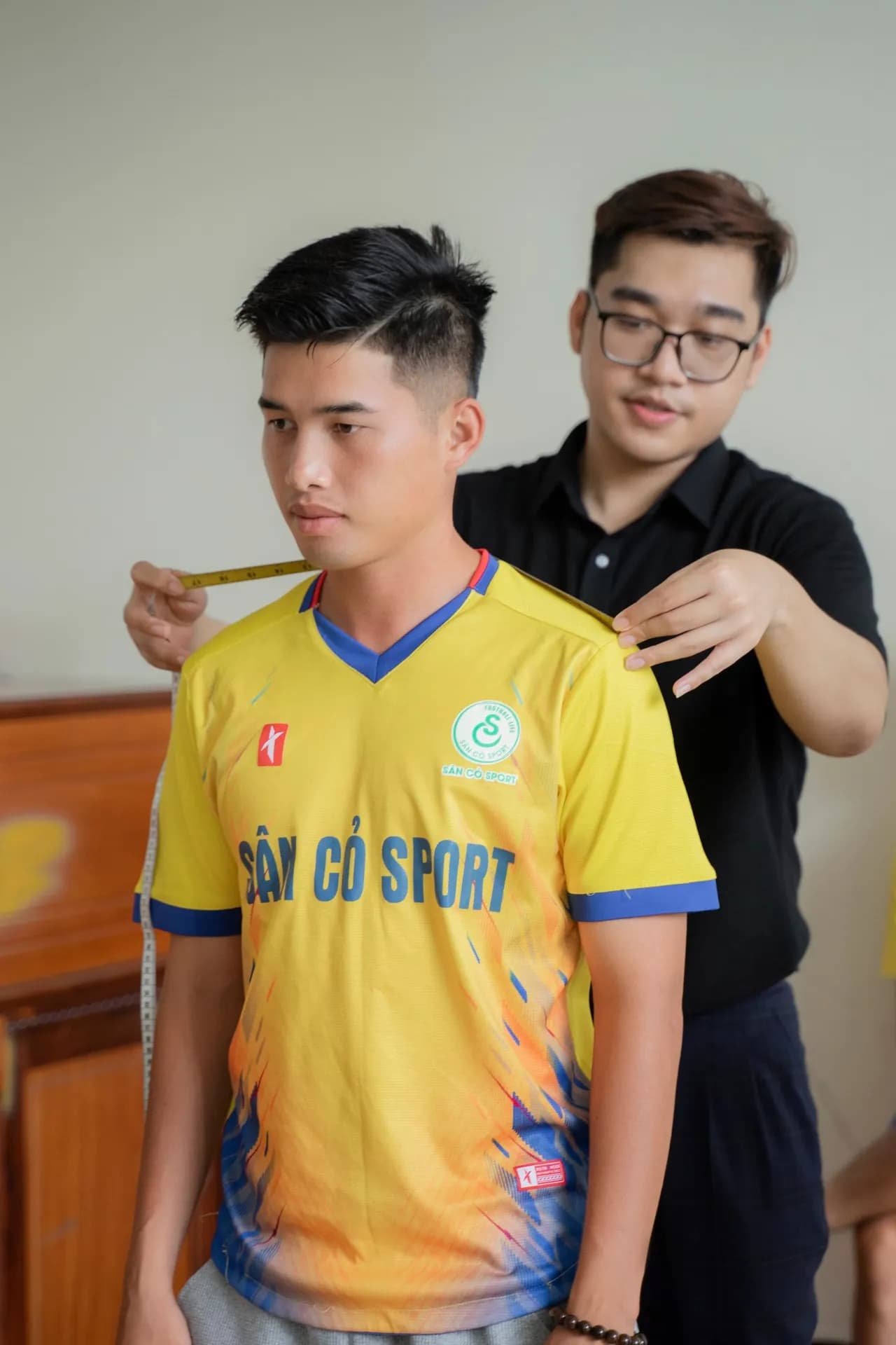 Đồng phục Đội Bóng Đồng Tháp — Mon Amie