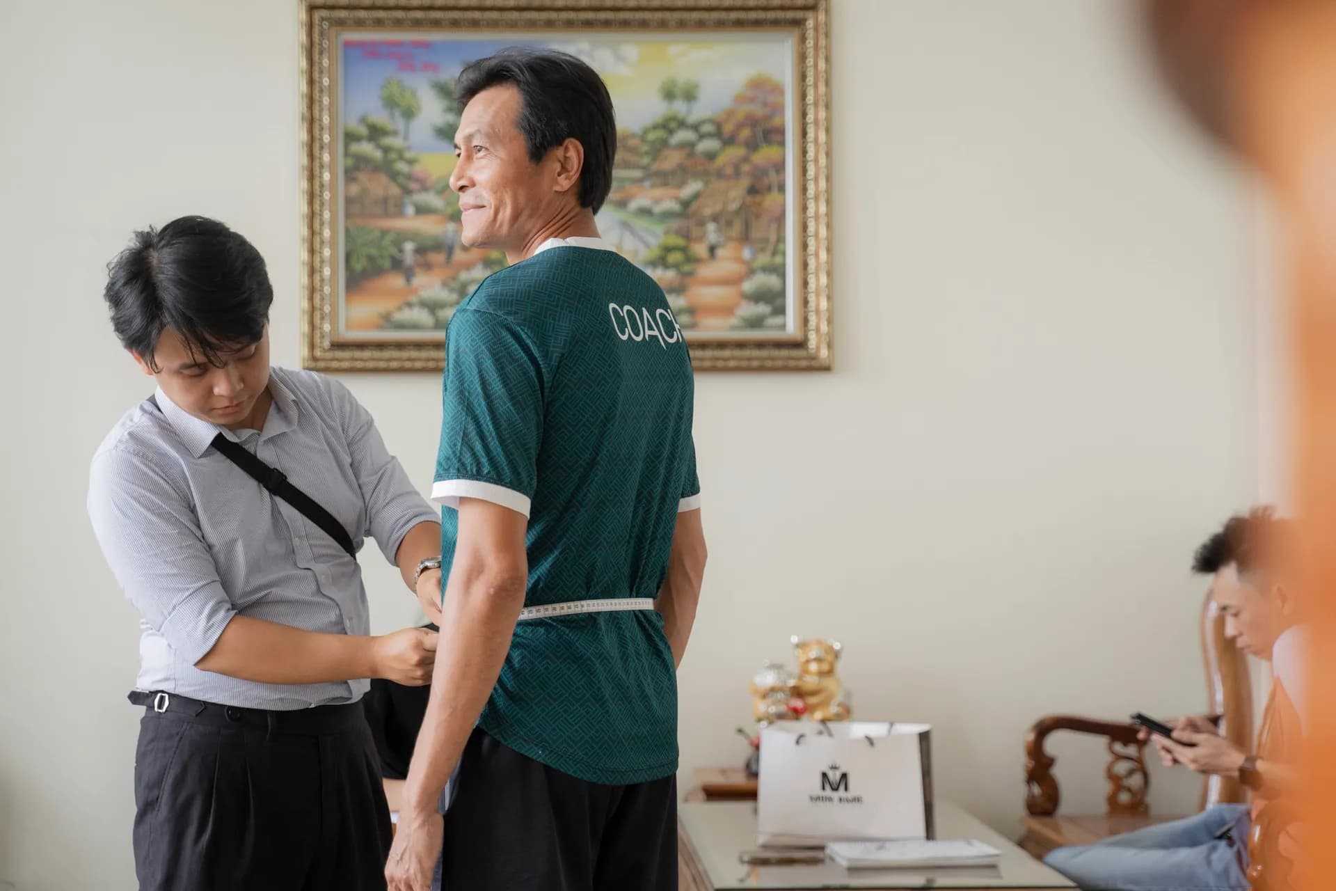 Đồng phục Đội Bóng Đồng Tháp — Mon Amie