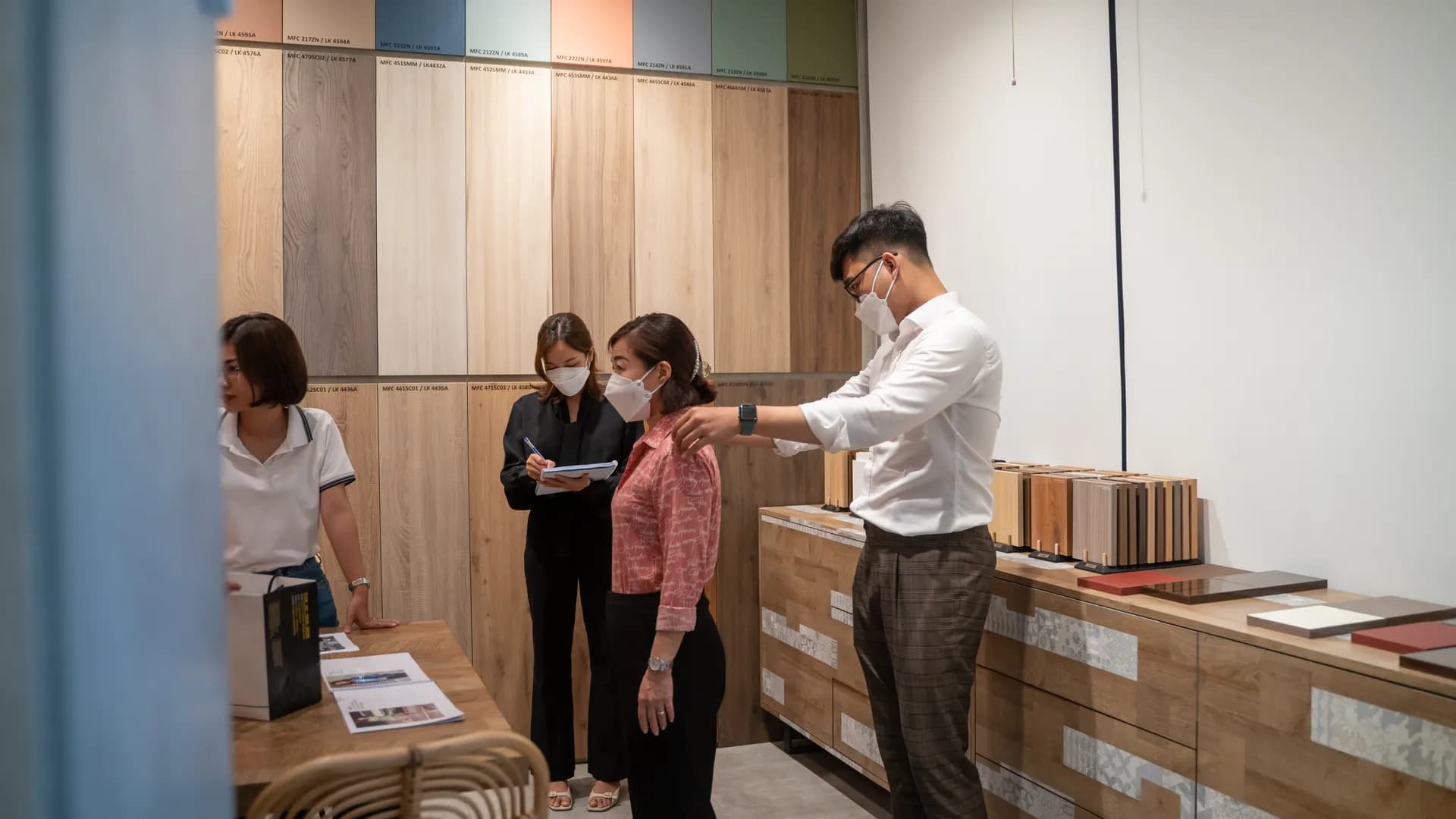 Đồng phục An Cường Library — Mon Amie