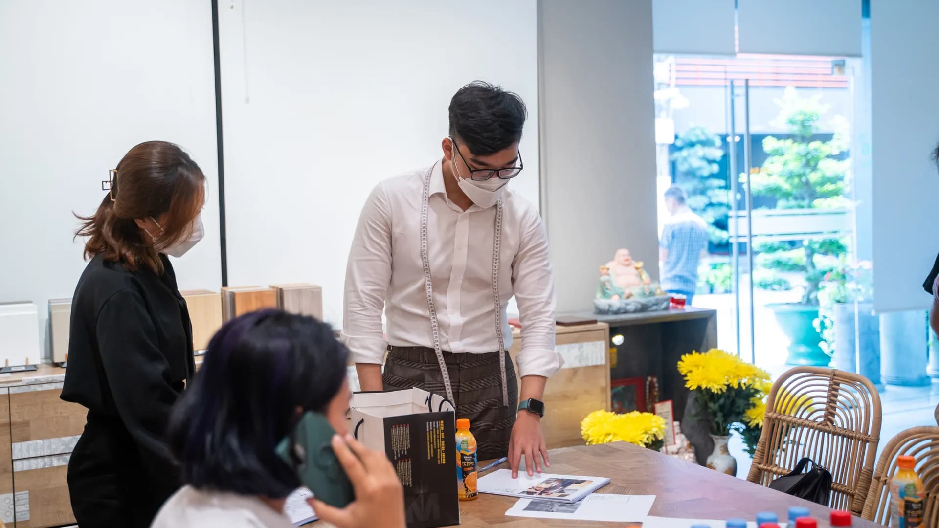 Đồng phục An Cường Library — Mon Amie