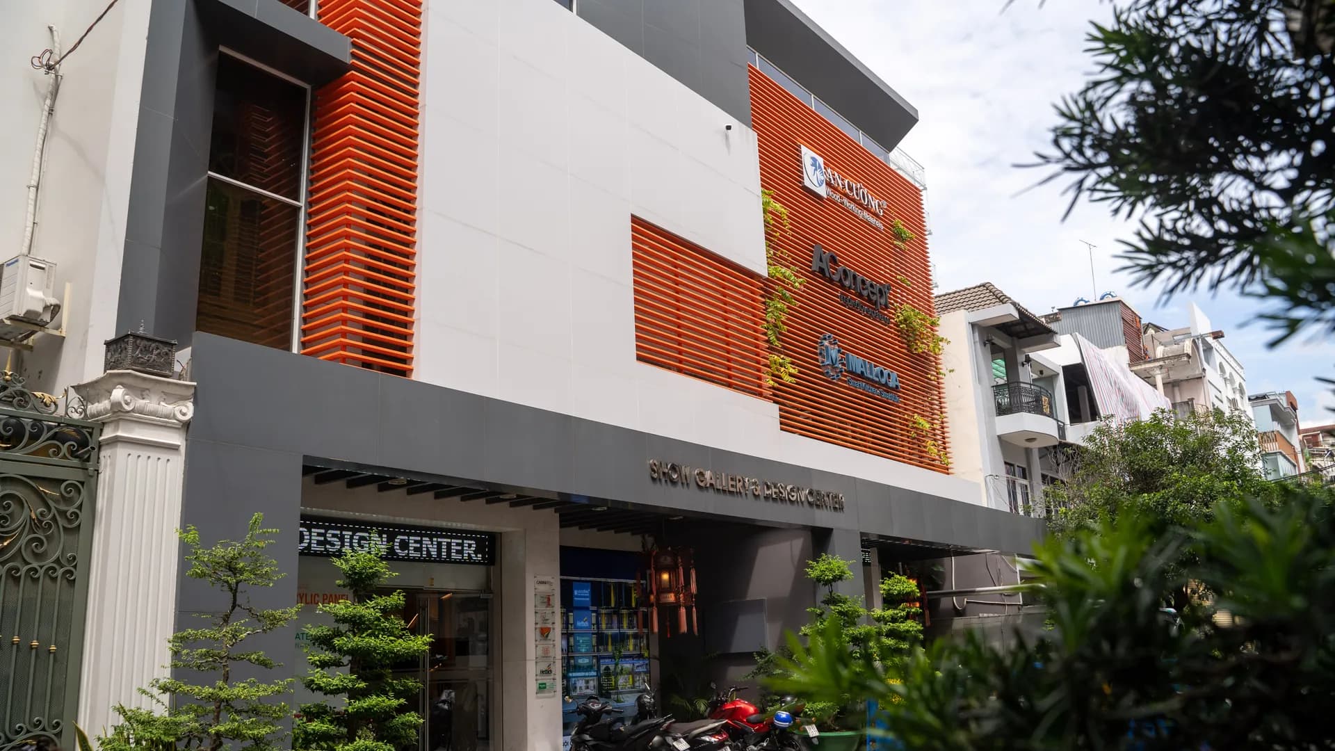 Đồng phục An Cường Library — Mon Amie