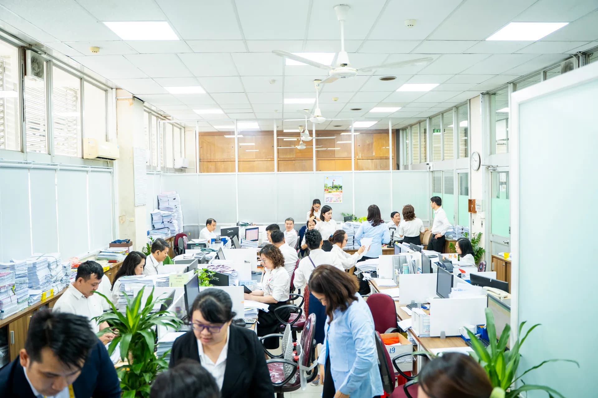 Đồng phục BV Chợ Rẫy — Mon Amie