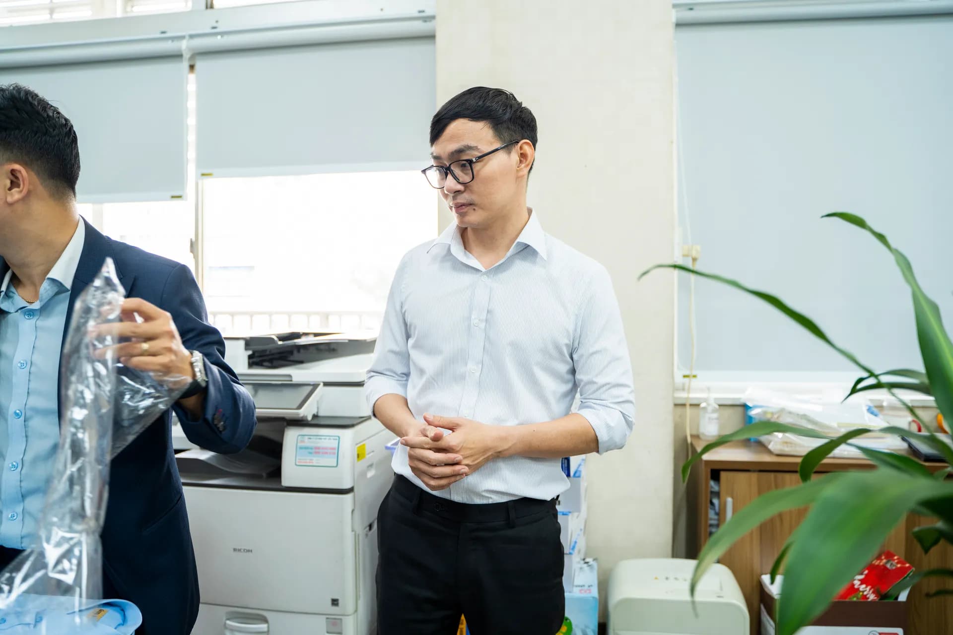 Đồng phục BV Chợ Rẫy — Mon Amie