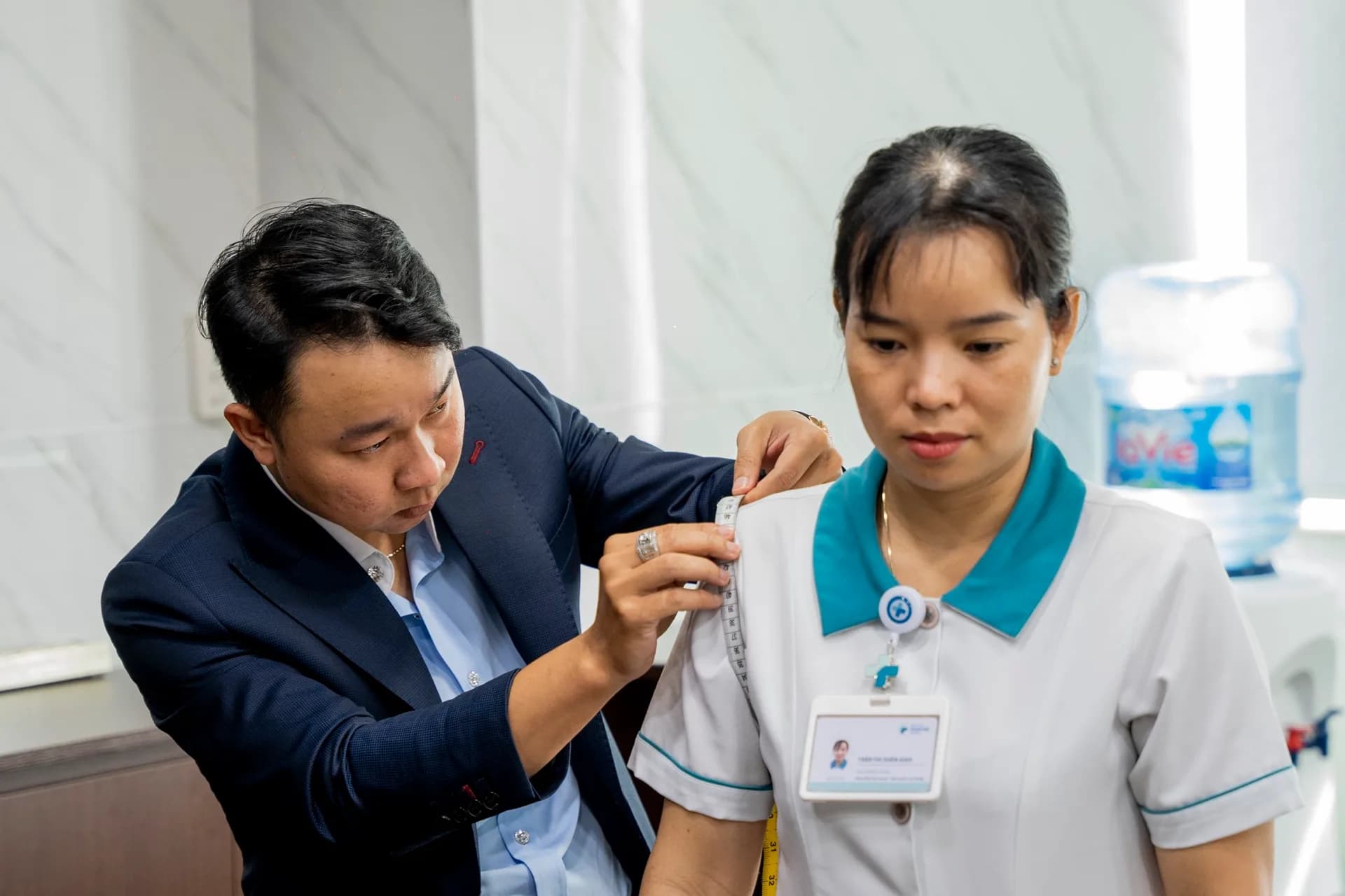 Đồng phục BV Hoàn Mỹ