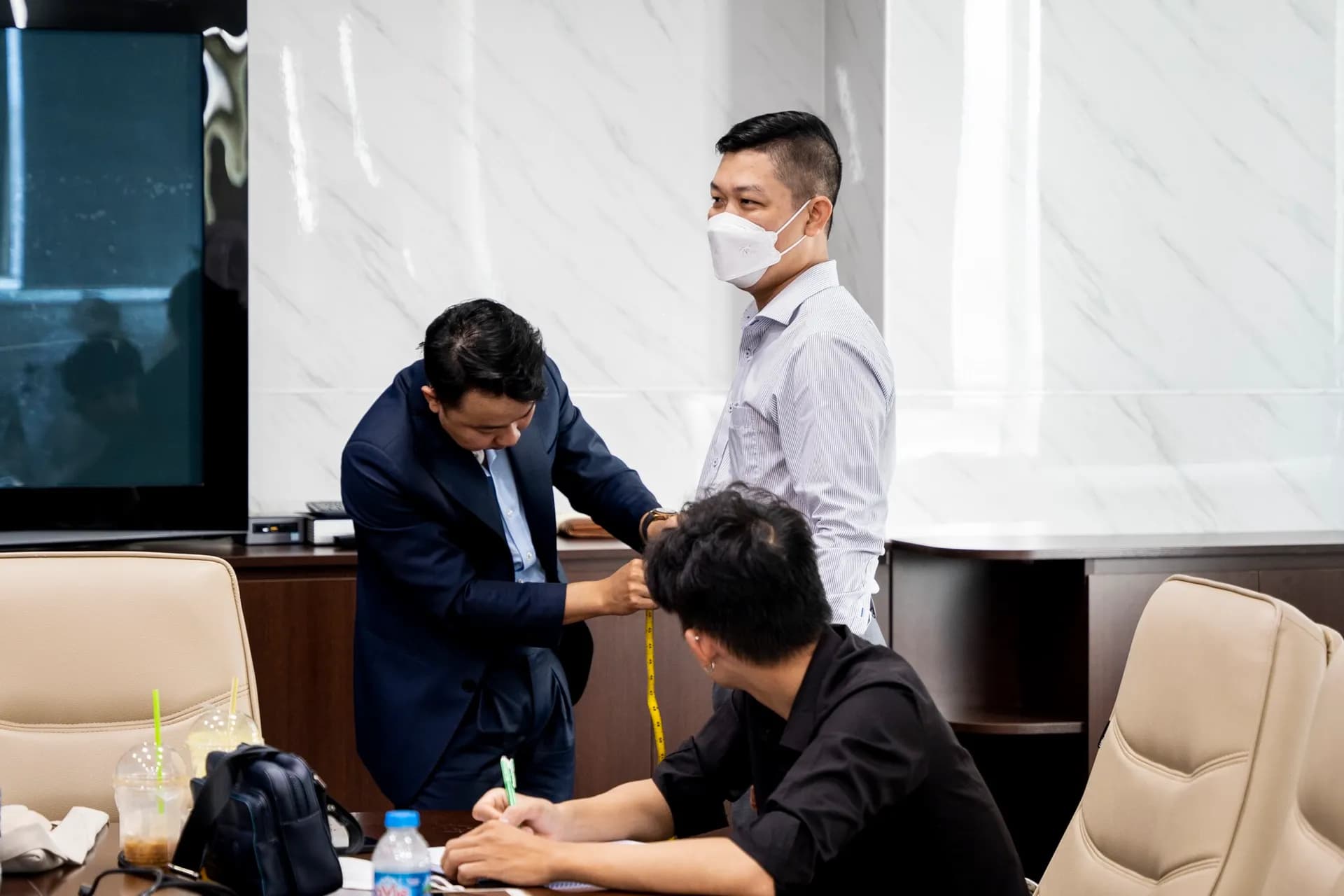 Đồng phục BV Hoàn Mỹ — Mon Amie