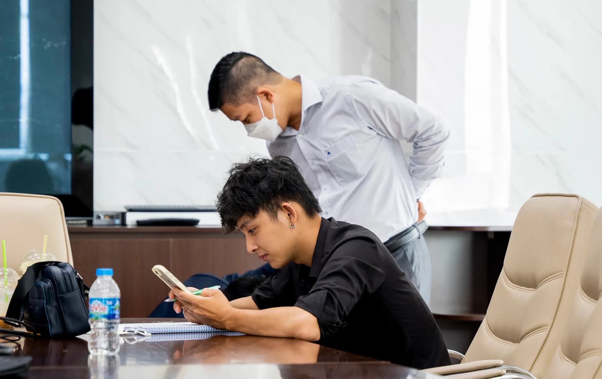 Đồng phục BV Hoàn Mỹ — Mon Amie