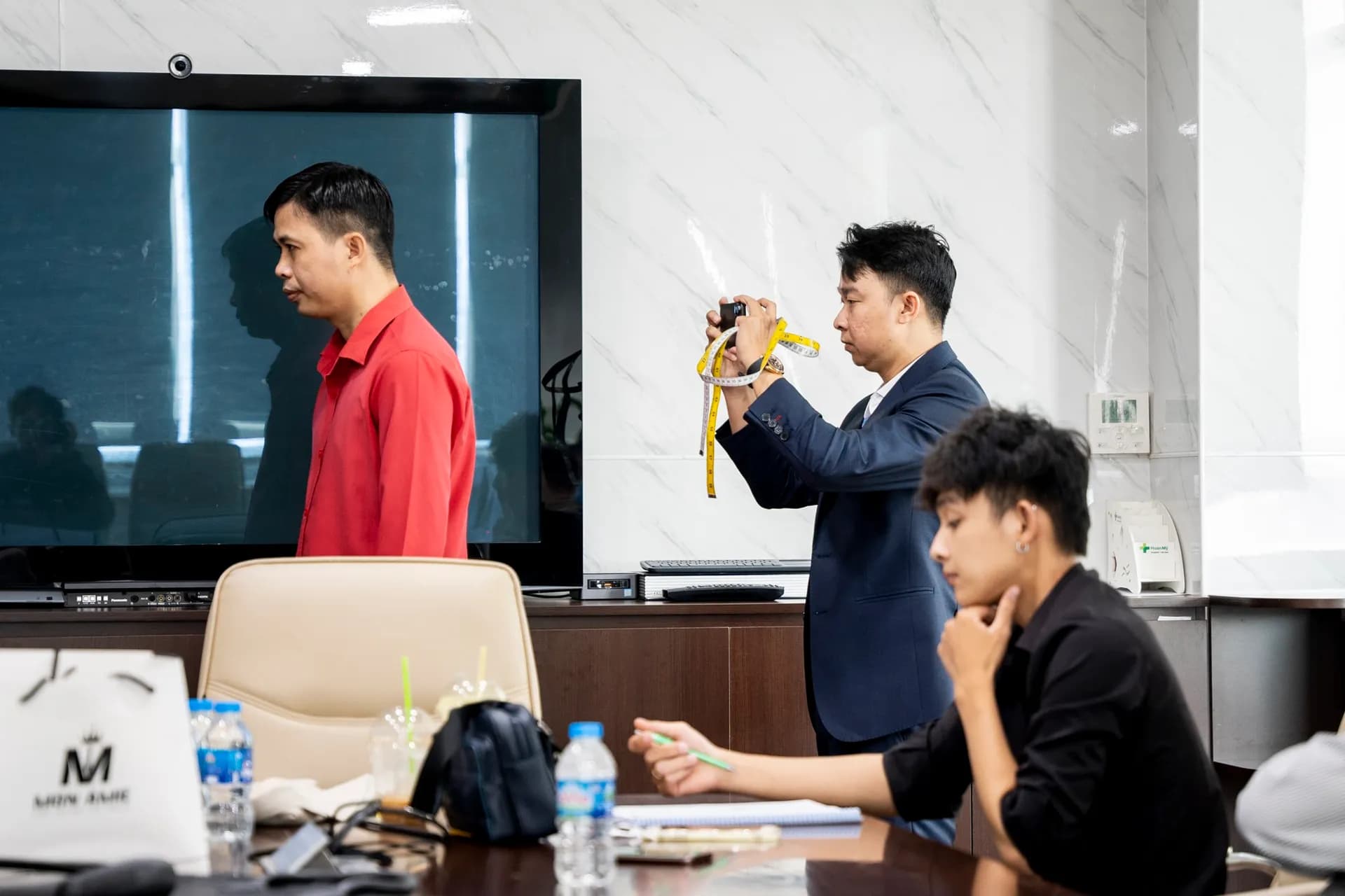 Đồng phục BV Hoàn Mỹ — Mon Amie