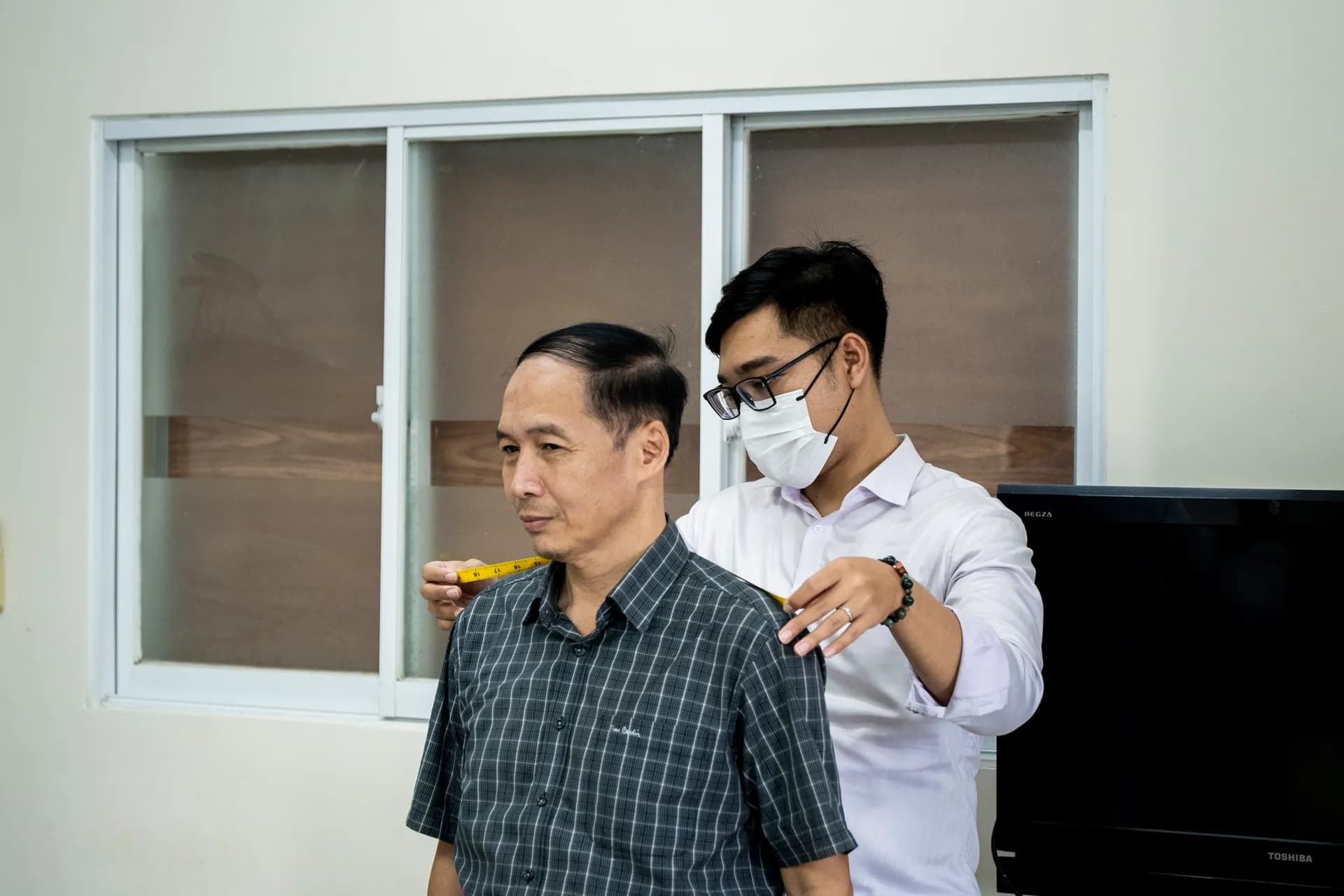 Đồng phục BV Hoàn Mỹ — Mon Amie