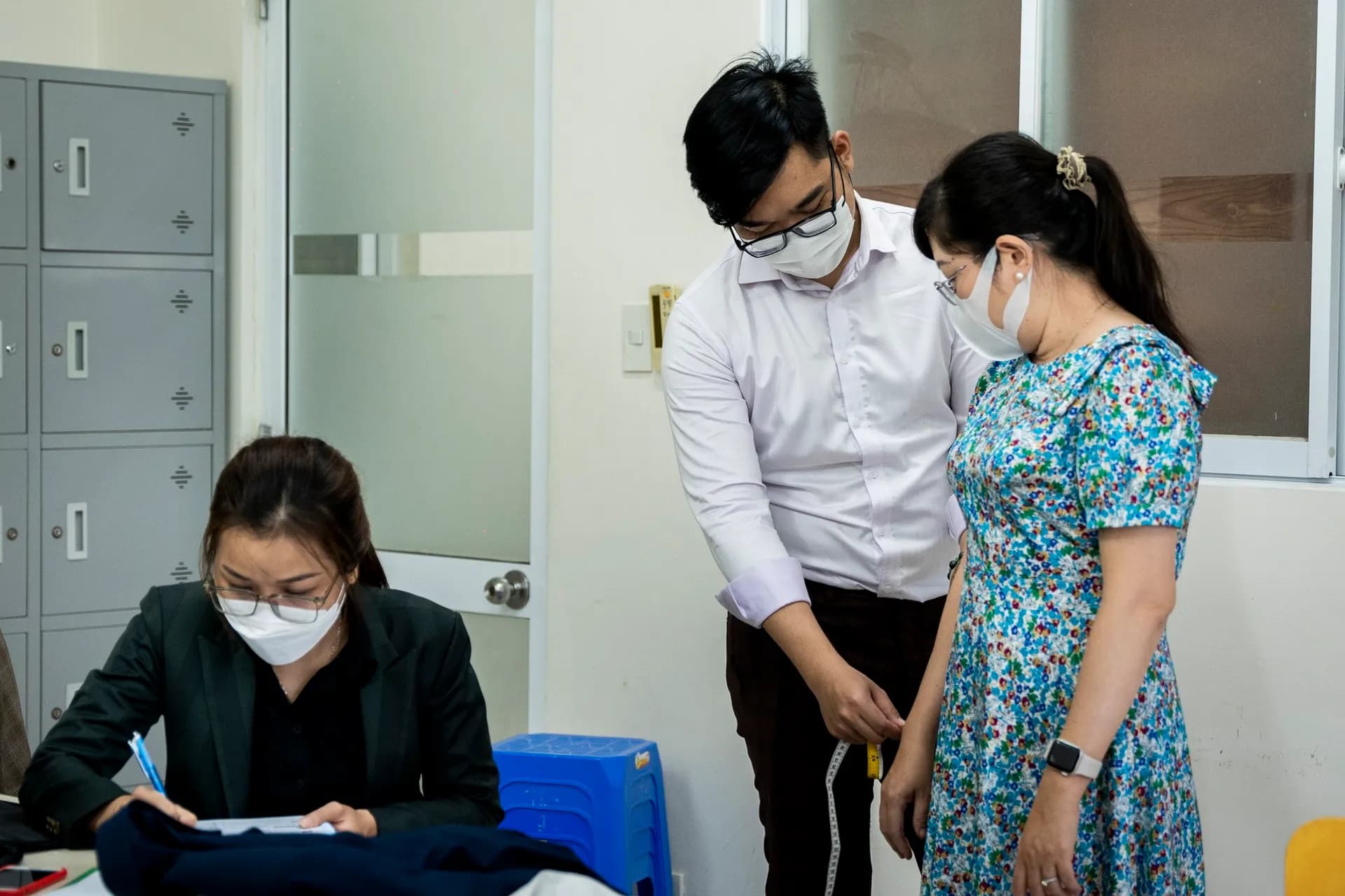 Đồng phục BV Hoàn Mỹ — Mon Amie