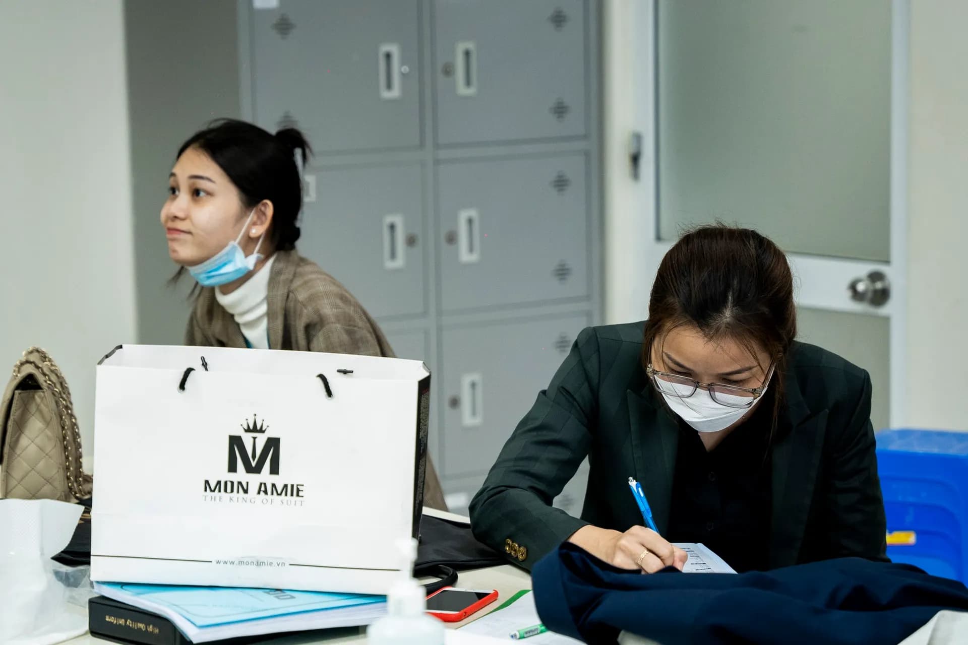 Đồng phục BV Hoàn Mỹ — Mon Amie