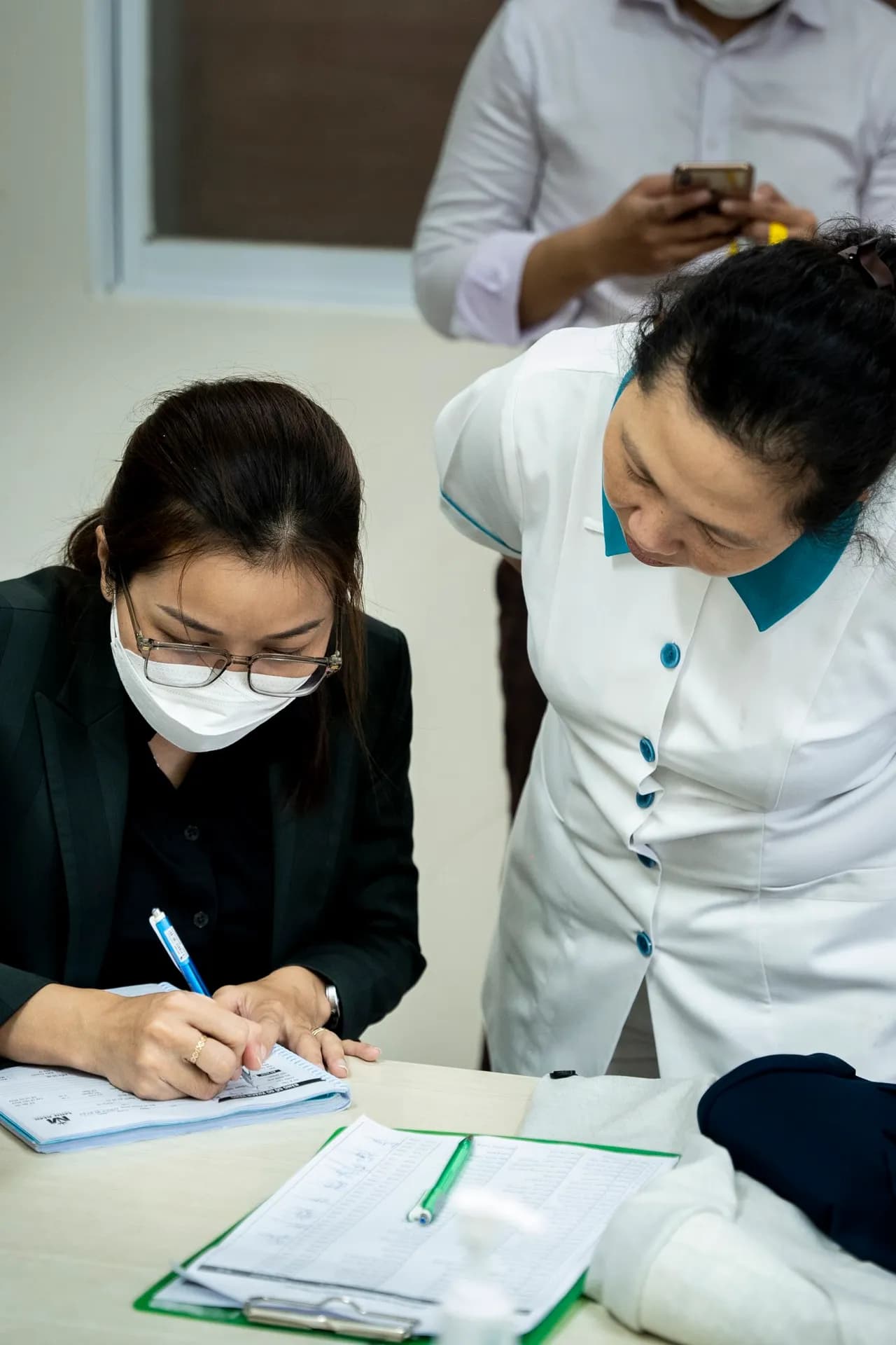 Đồng phục BV Hoàn Mỹ — Mon Amie