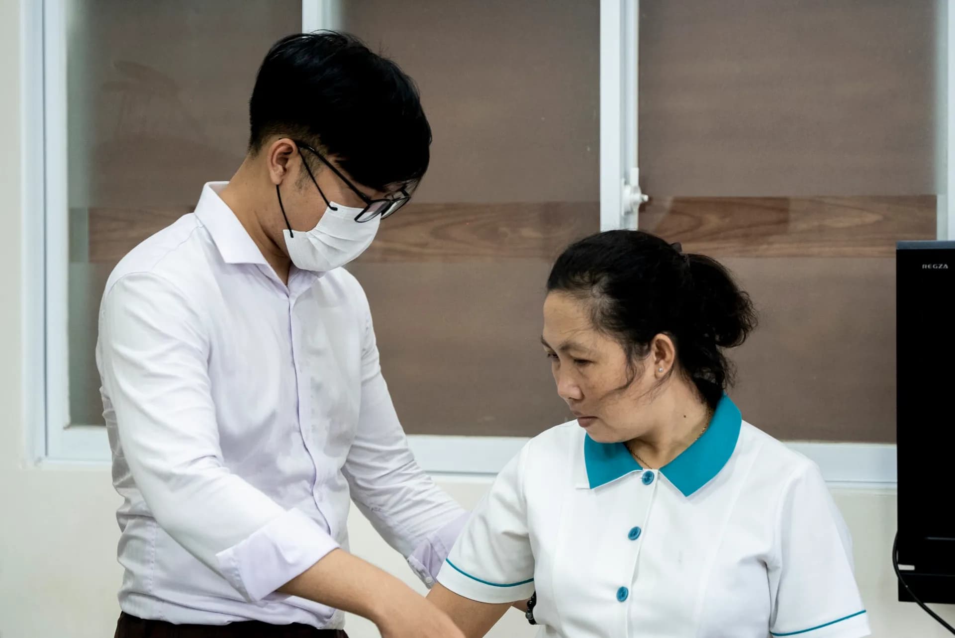Đồng phục BV Hoàn Mỹ — Mon Amie