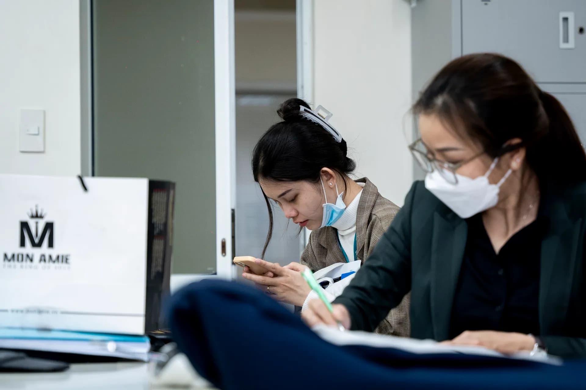 Đồng phục BV Hoàn Mỹ — Mon Amie