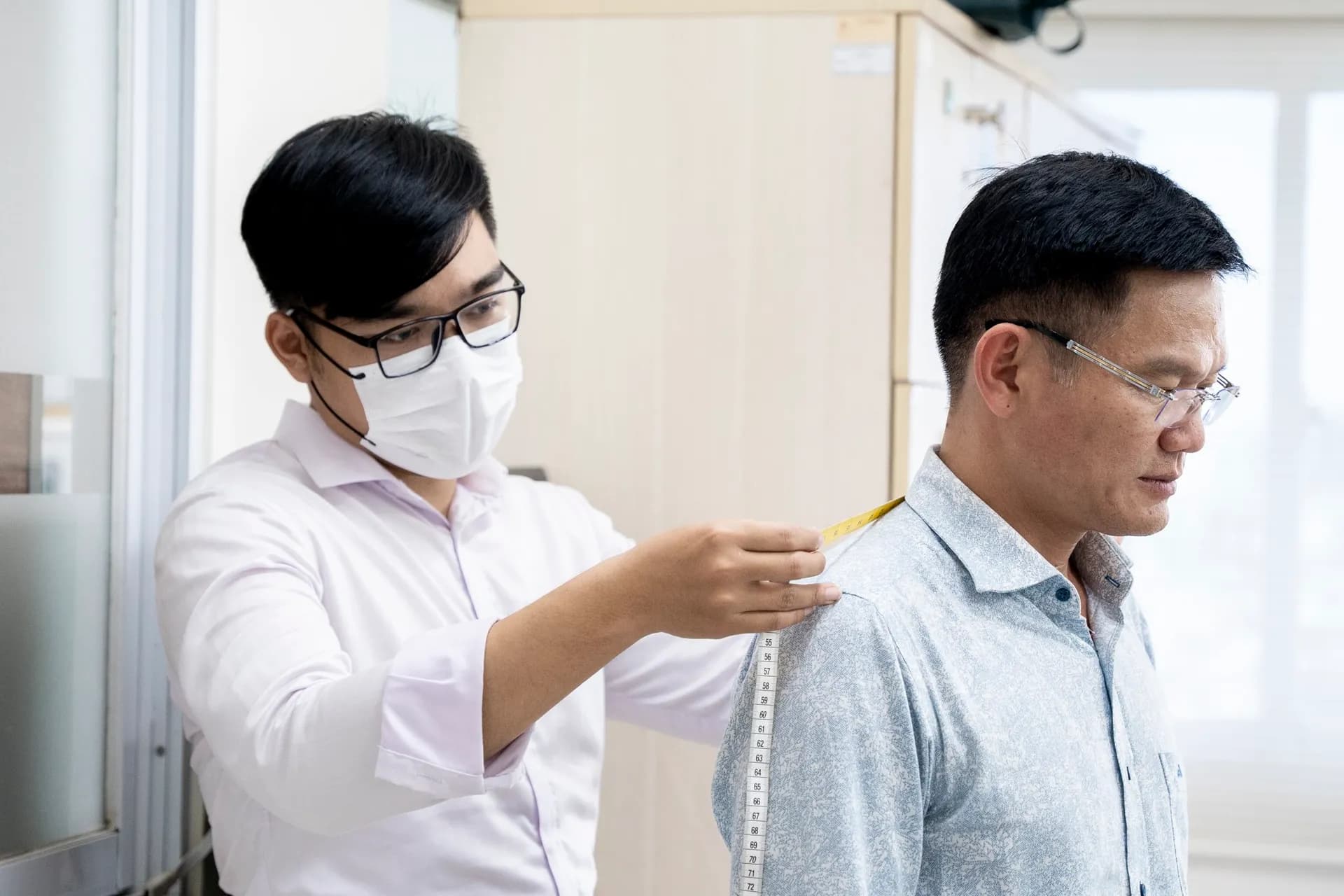 Đồng phục BV Hoàn Mỹ — Mon Amie
