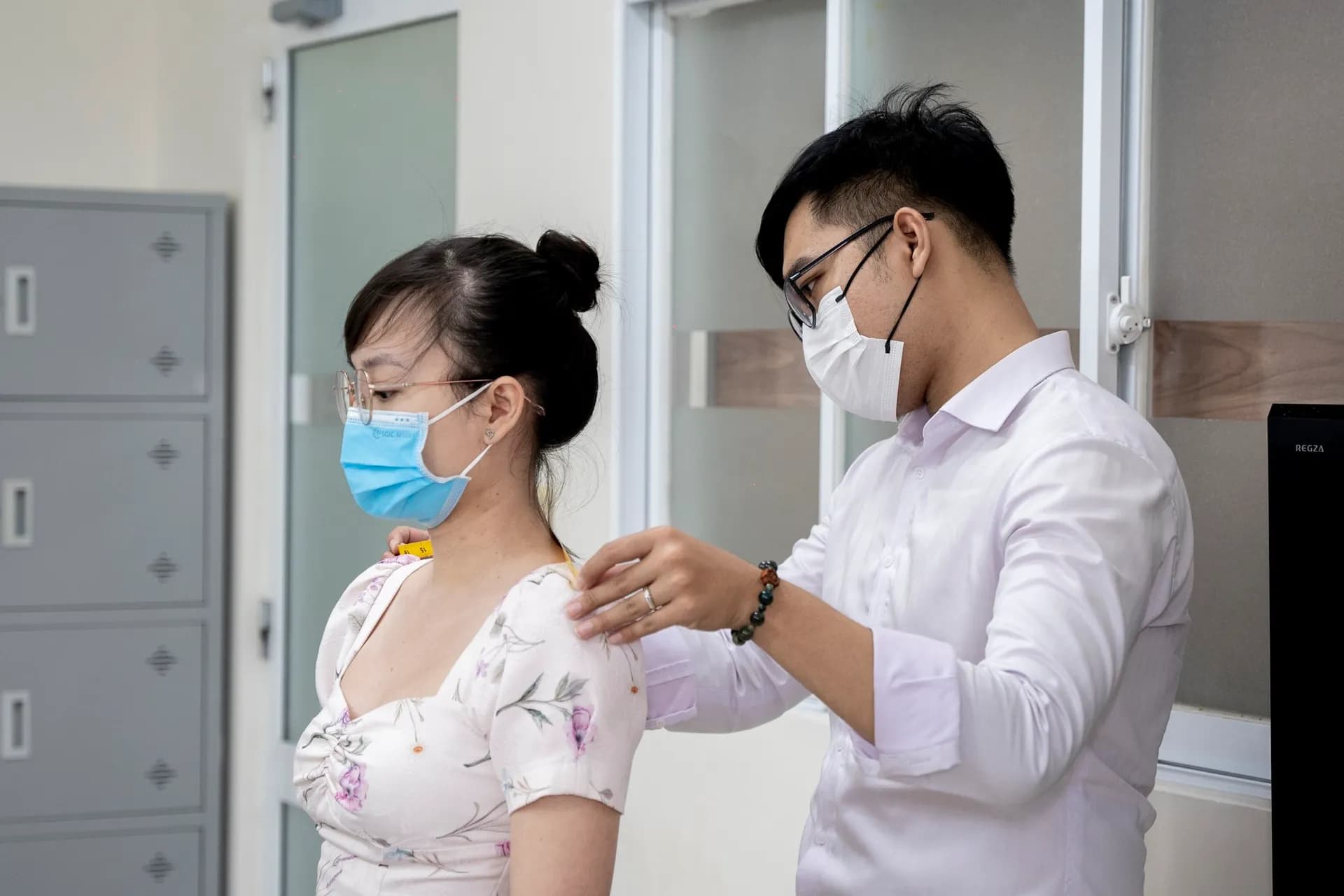 Đồng phục BV Hoàn Mỹ — Mon Amie