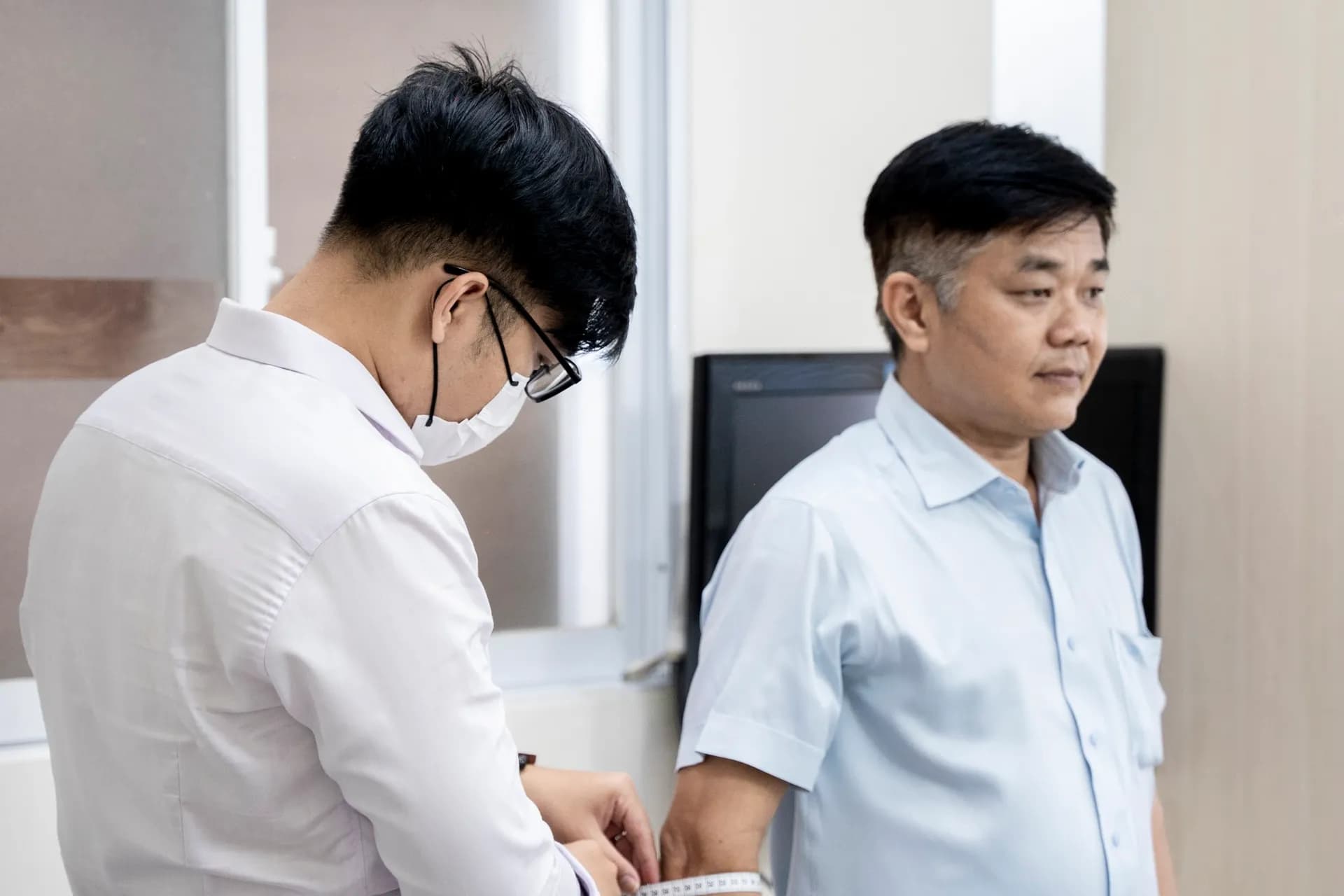 Đồng phục BV Hoàn Mỹ — Mon Amie