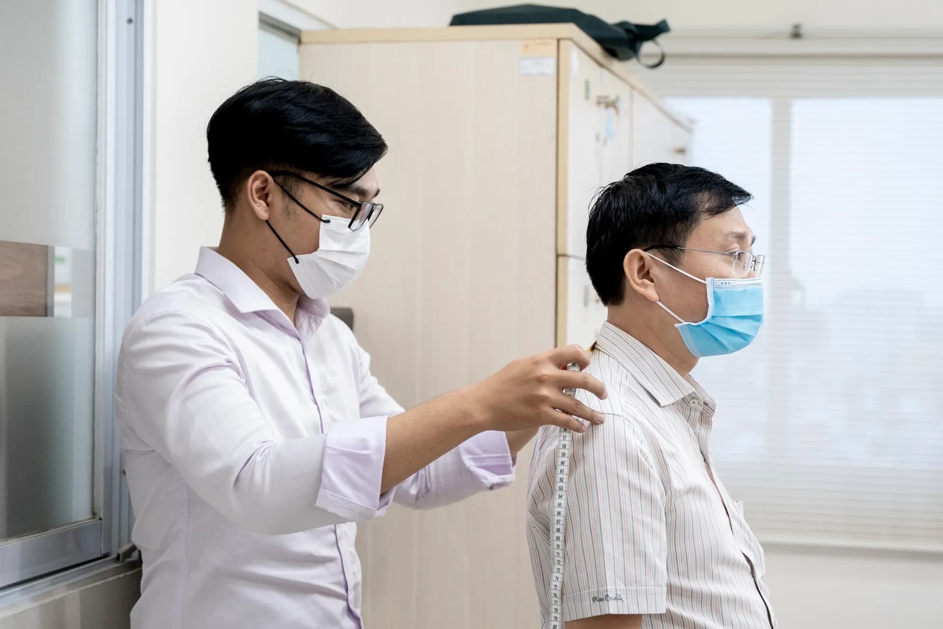 Đồng phục BV Hoàn Mỹ — Mon Amie