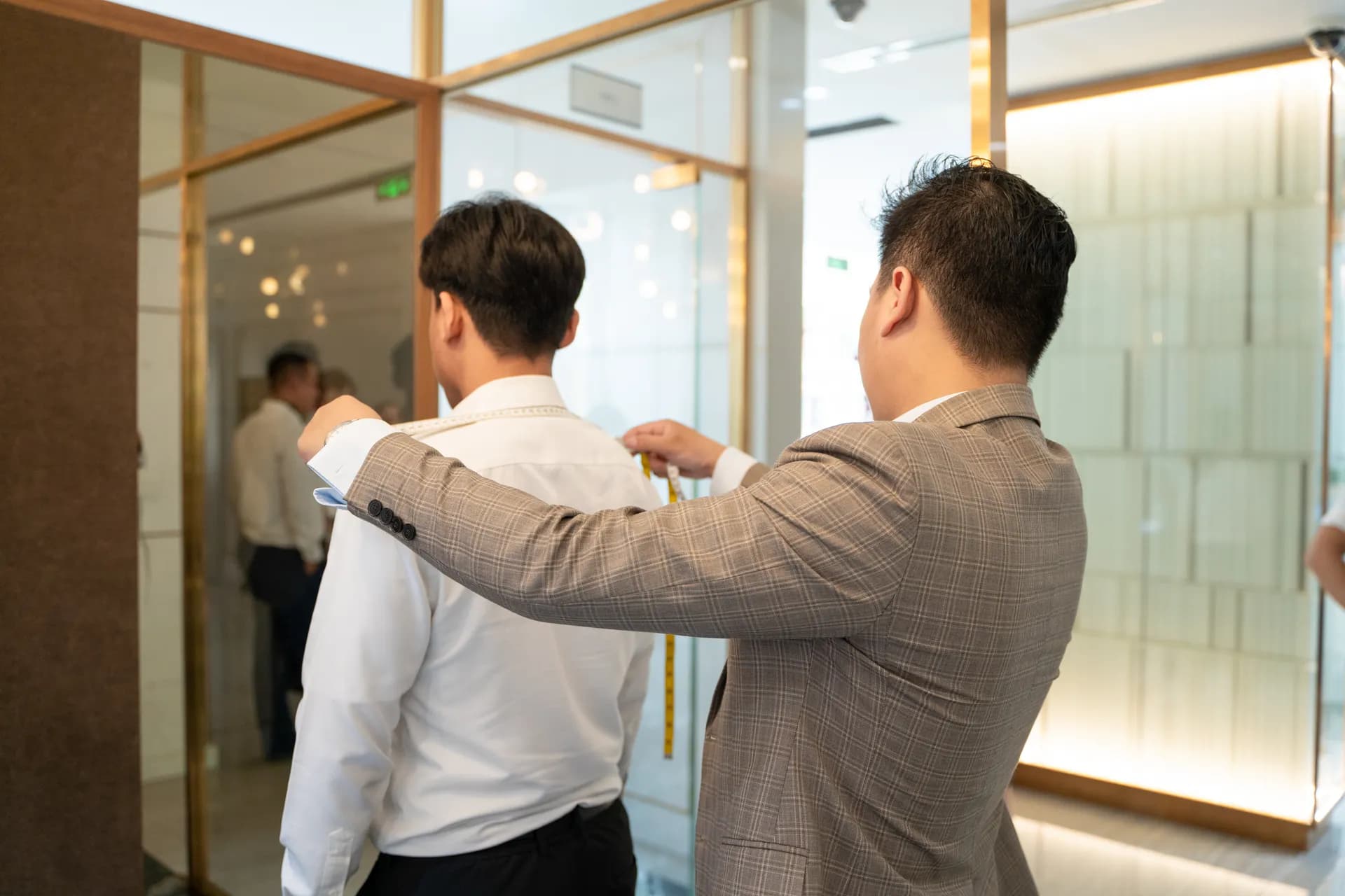 Đồng phục Blue Sea Group — Mon Amie