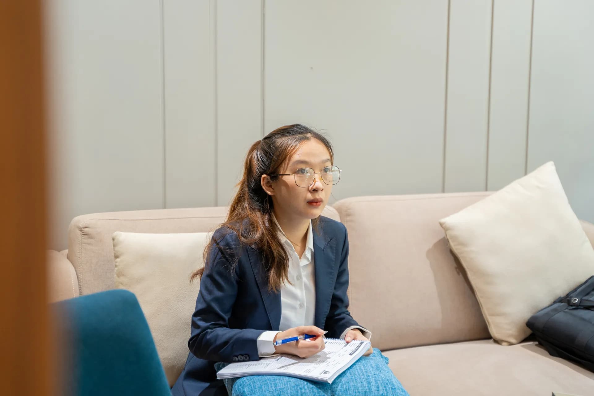 Đồng phục Blue Sea Group — Mon Amie