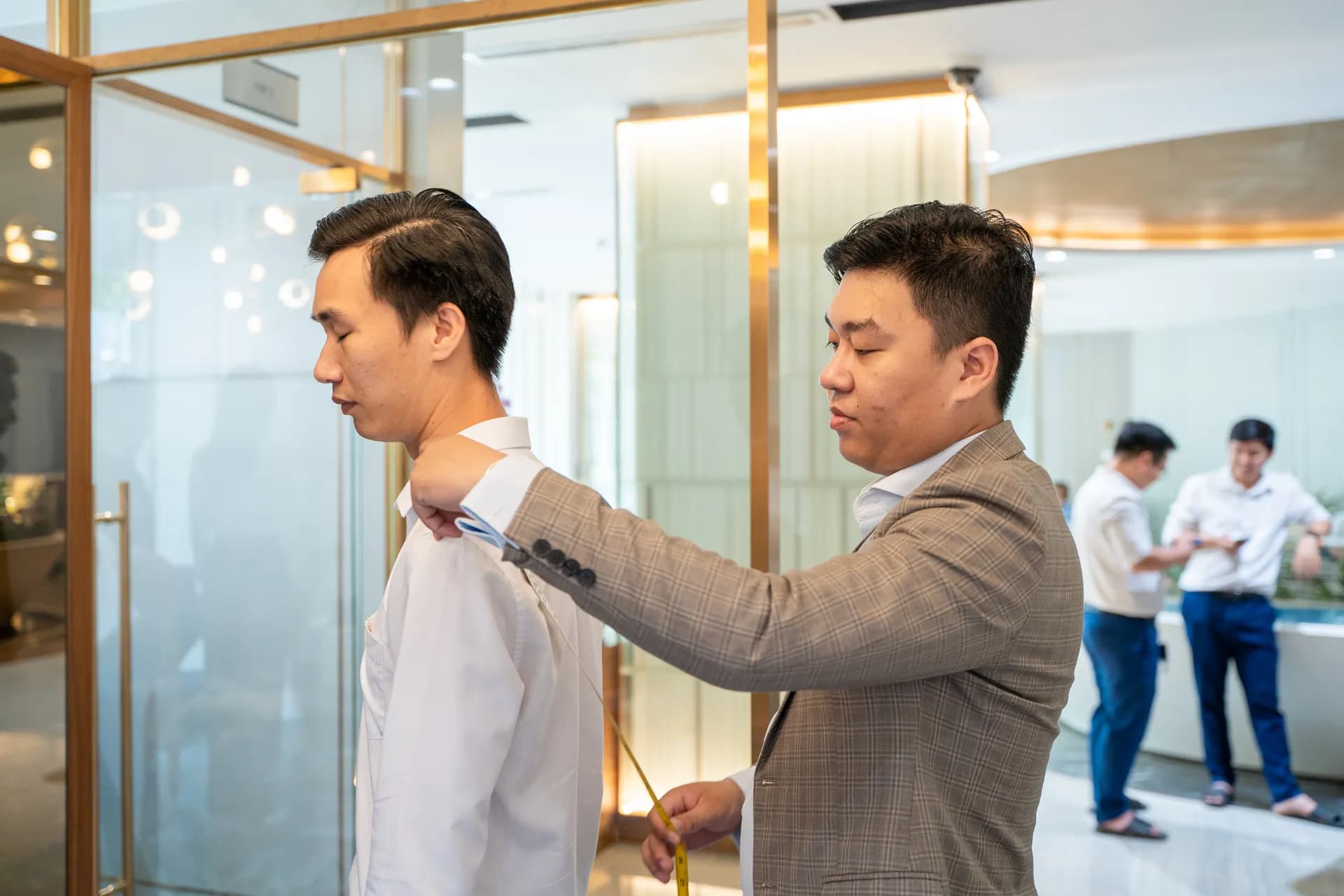 Đồng phục Blue Sea Group — Mon Amie