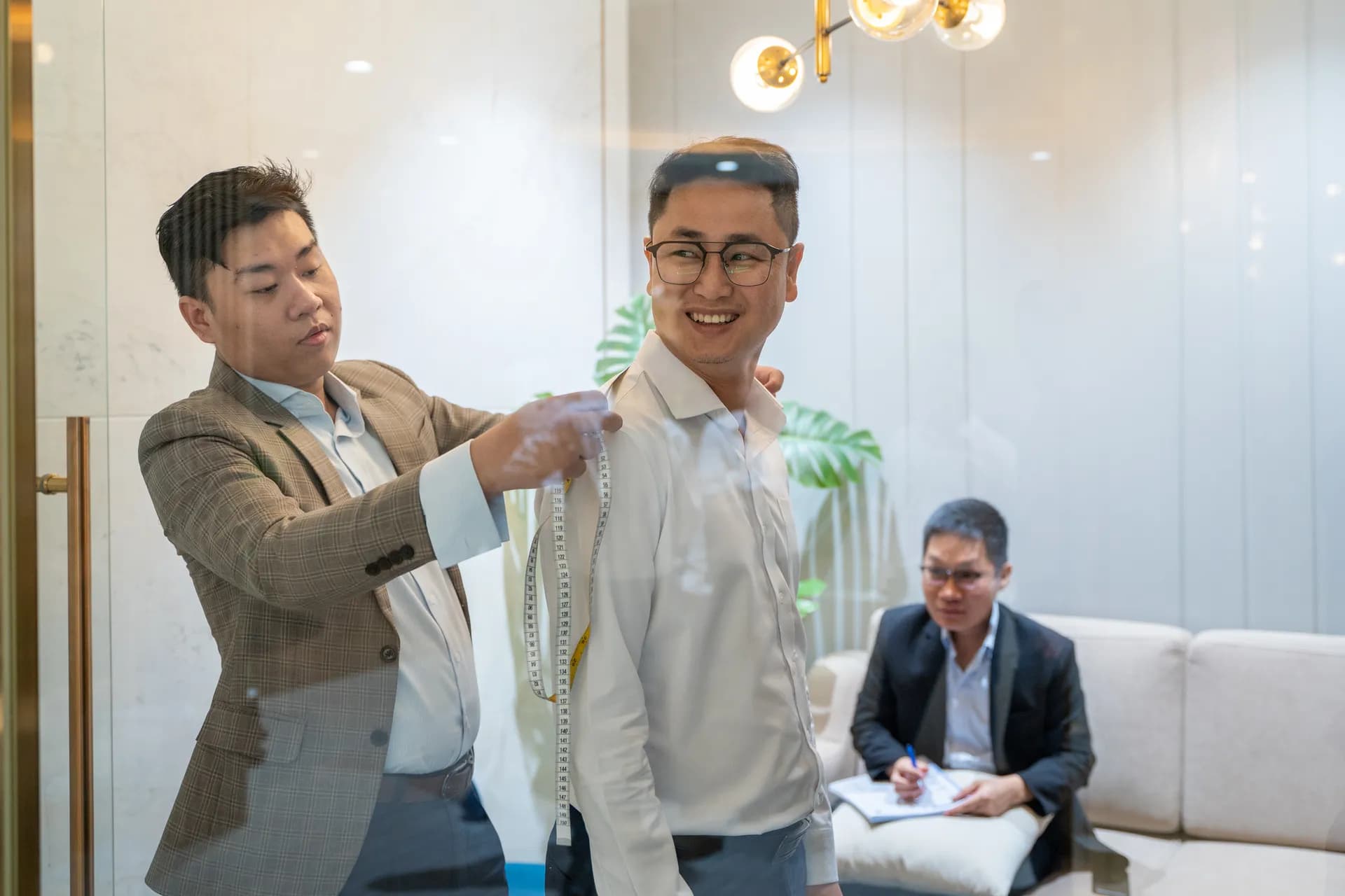 Đồng phục Blue Sea Group — Mon Amie
