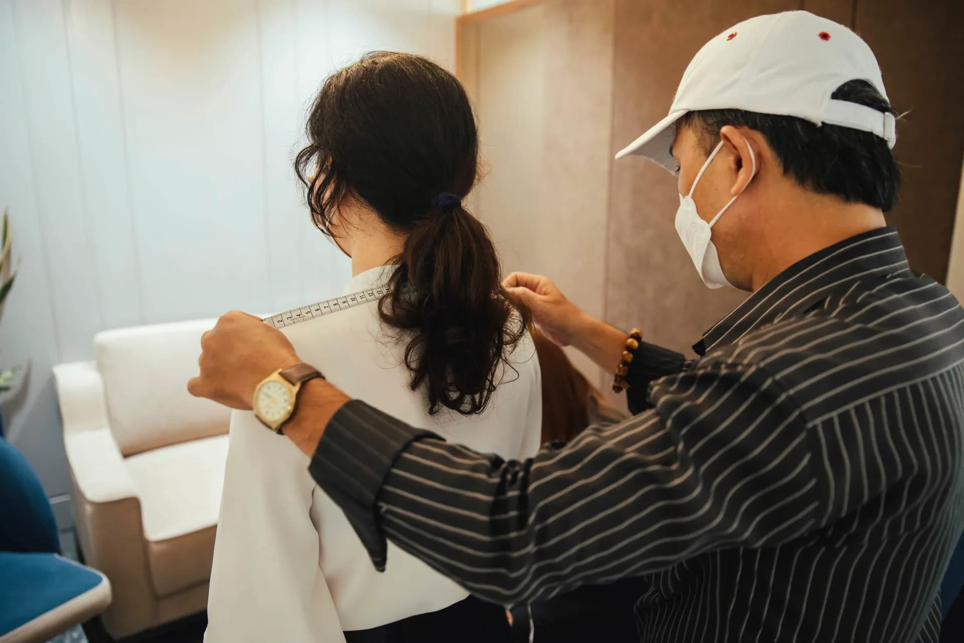 Đồng phục Blue Sea Group — Mon Amie