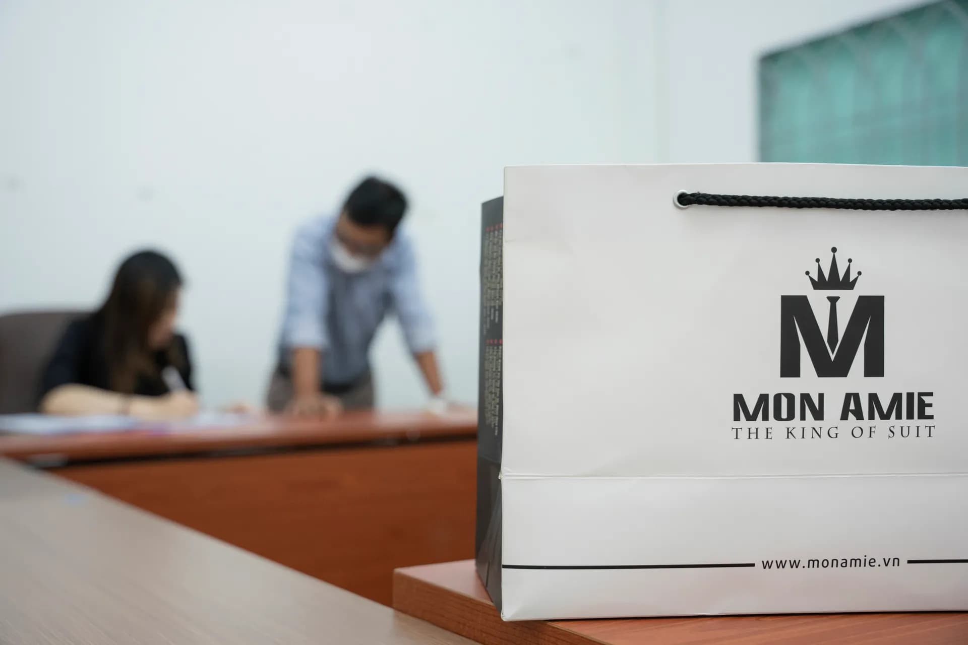 Đồng phục Cấp Nước Thủ Đức — Mon Amie