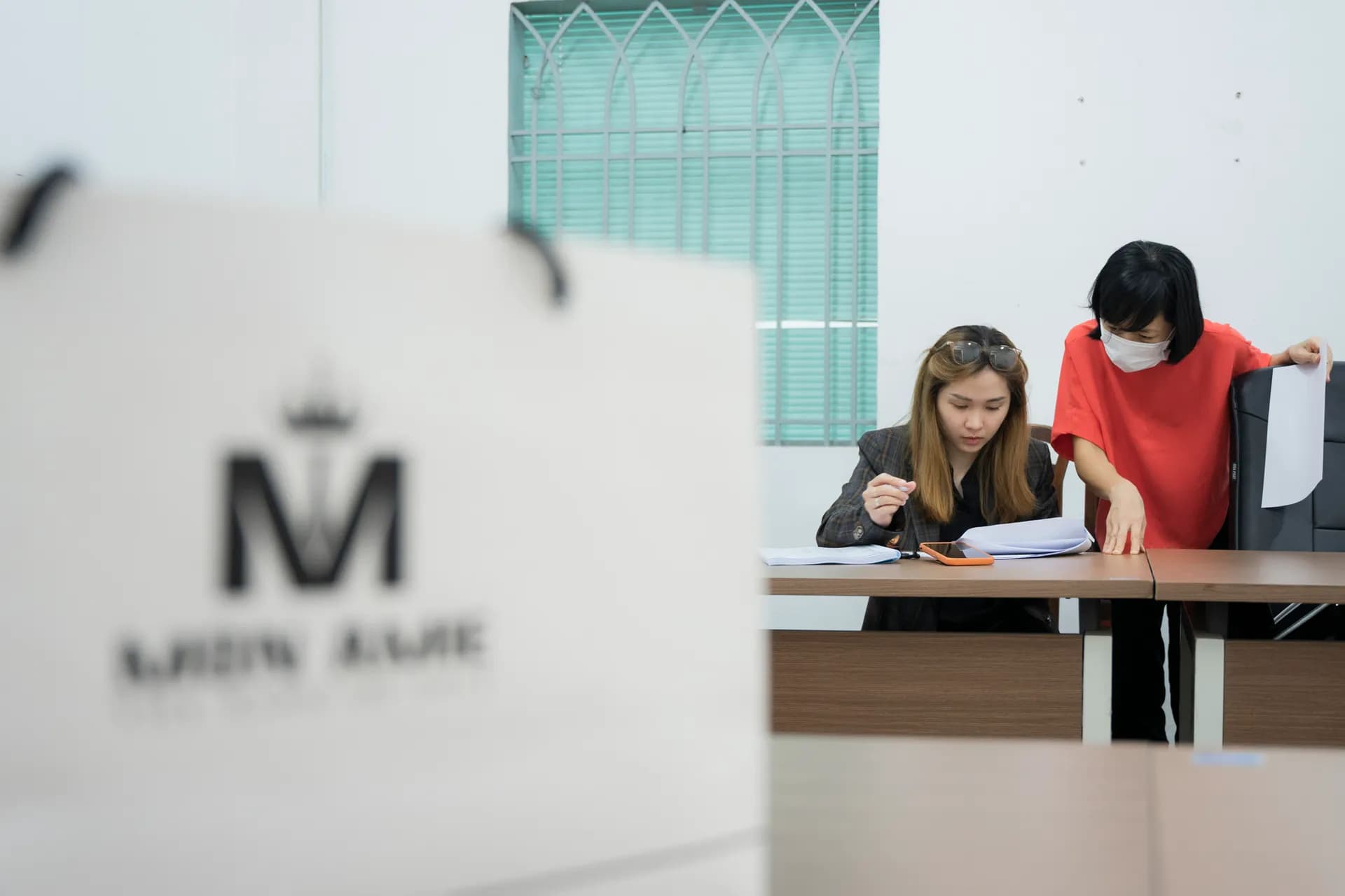 Đồng phục Cấp Nước Thủ Đức — Mon Amie