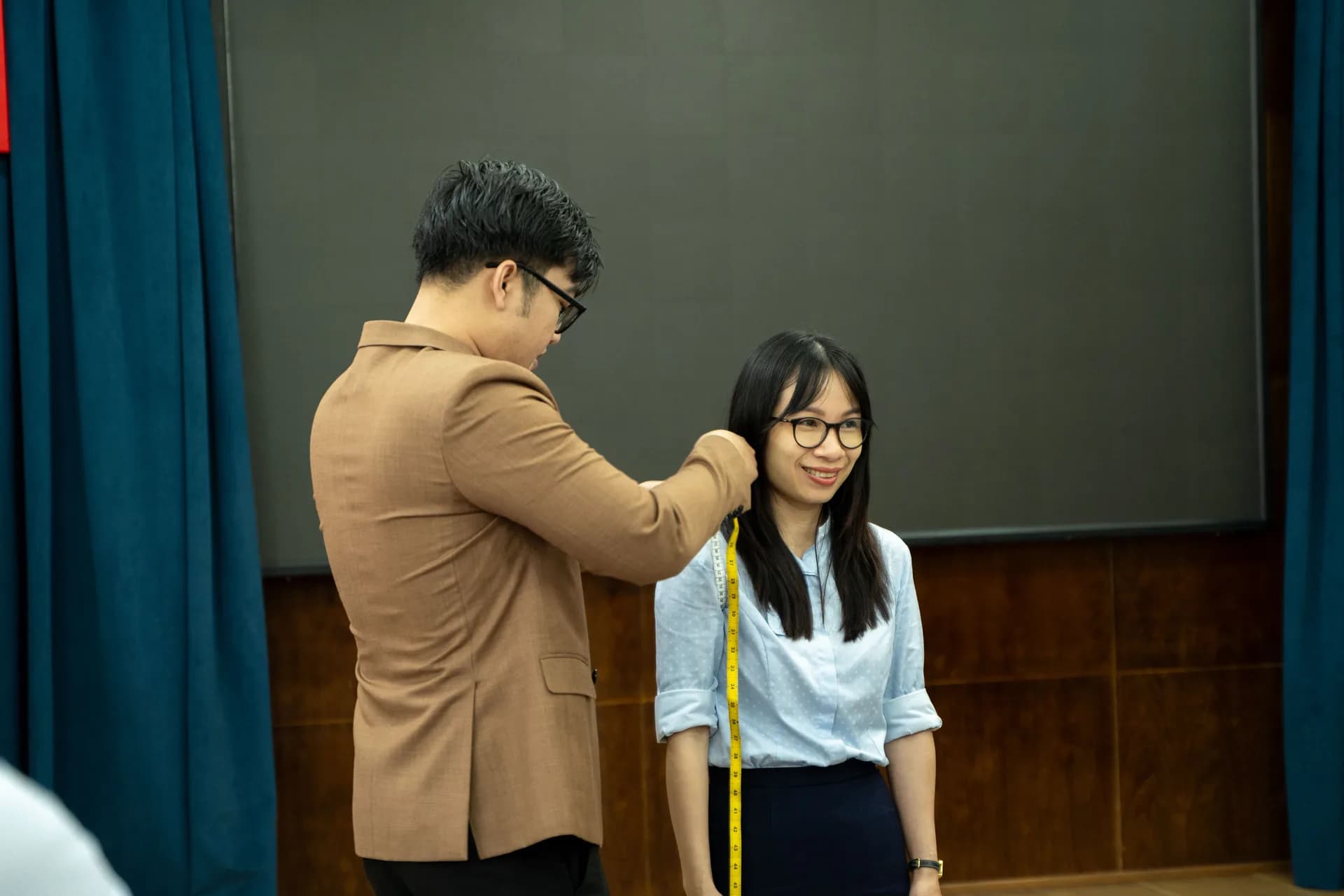 Đồng phục Dịch Vụ Công Ích Q4