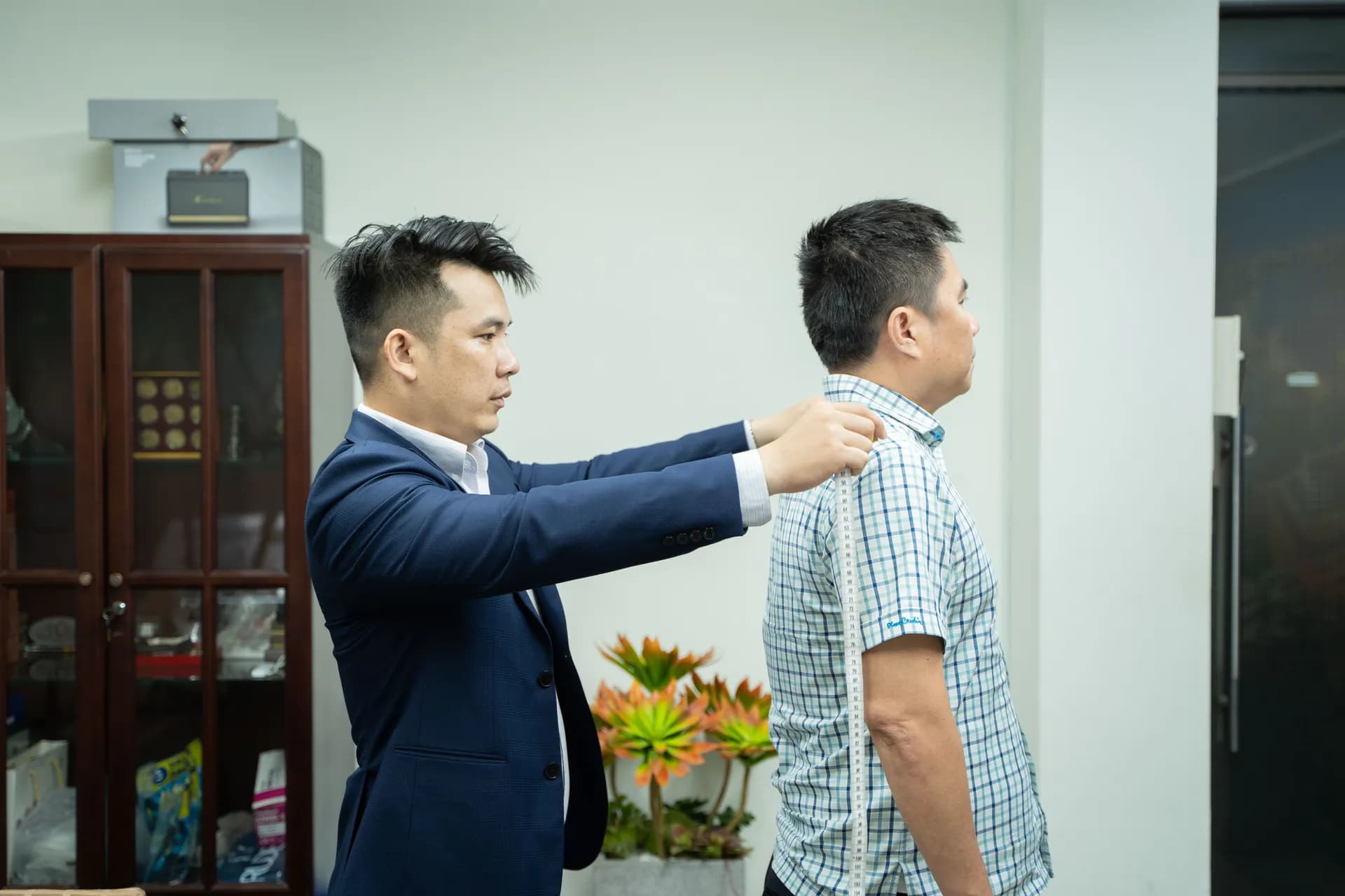 Đồng phục Dịch Vụ Công Ích Q4 — Mon Amie