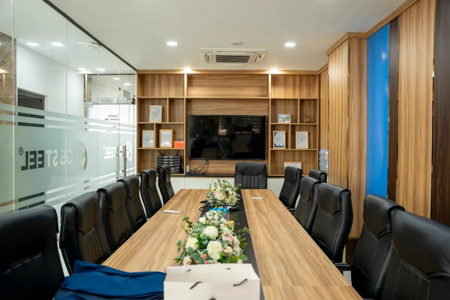Đồng phục GB STEEL — Mon Amie