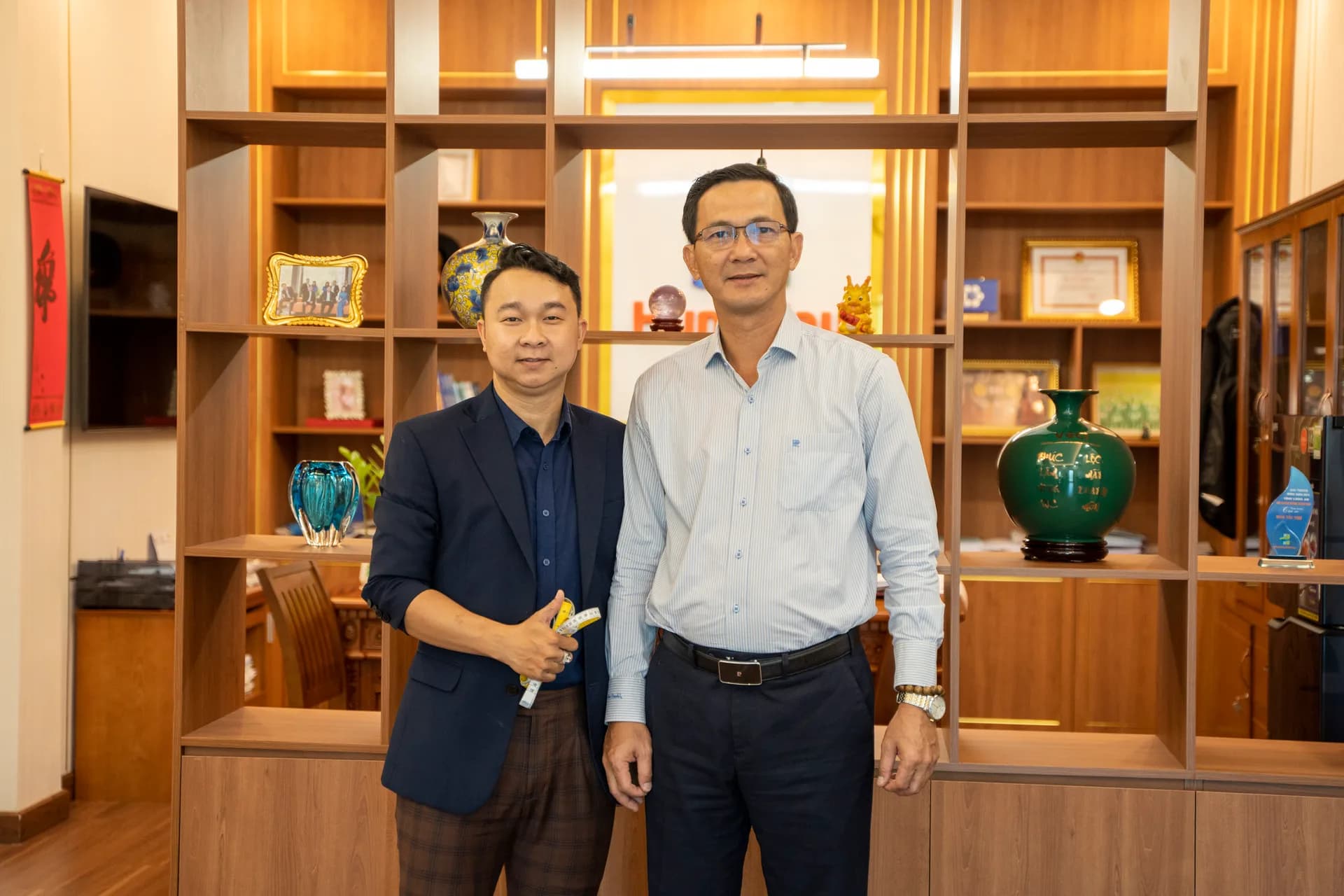 Đồng phục Hùng Hậu