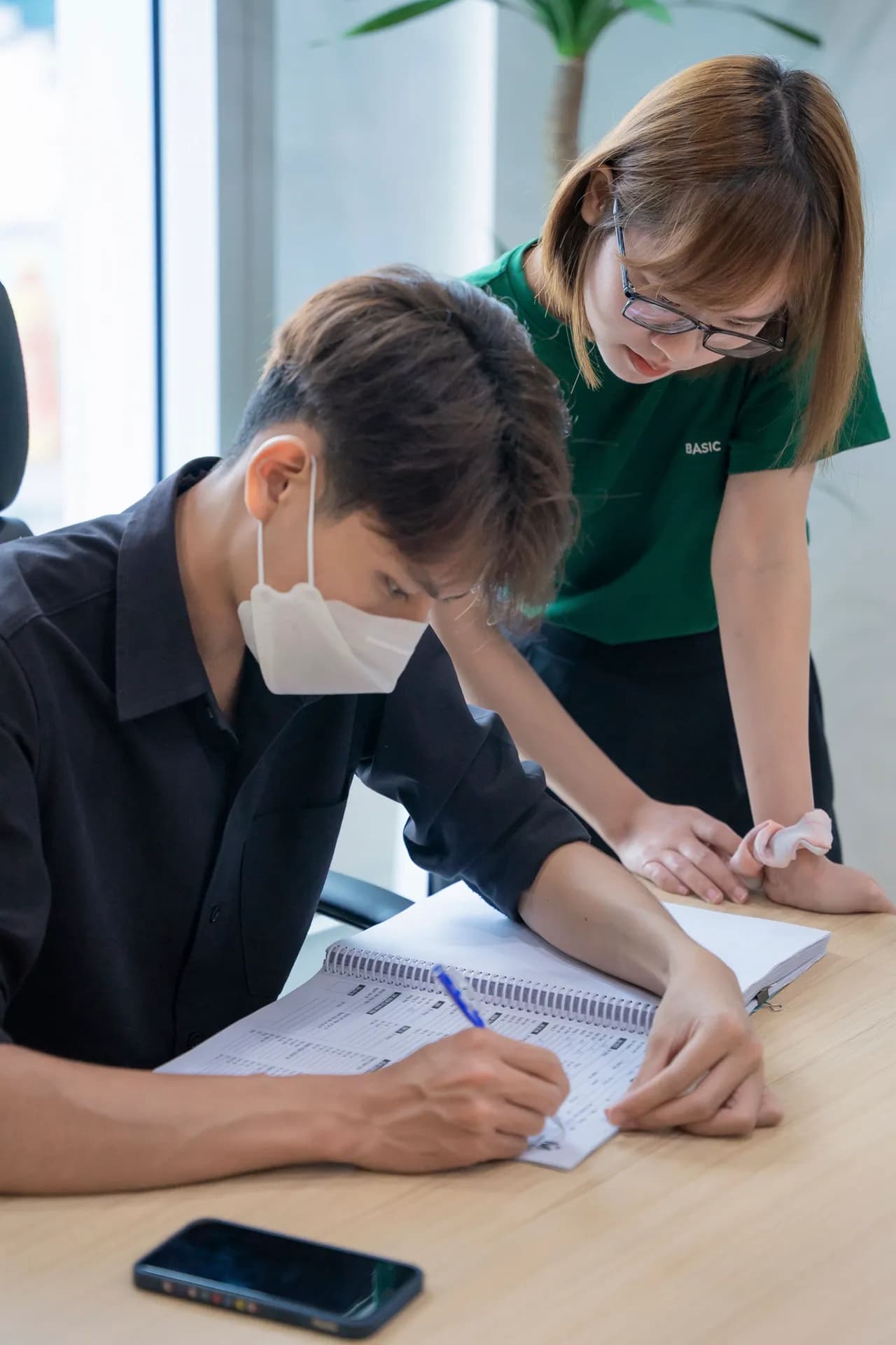 Đồng phục Newtecons — Mon Amie