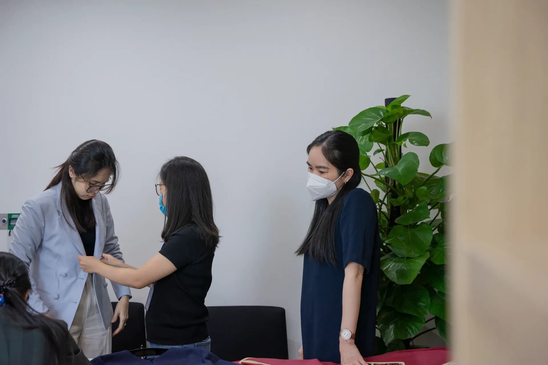 Đồng phục Newtecons — Mon Amie