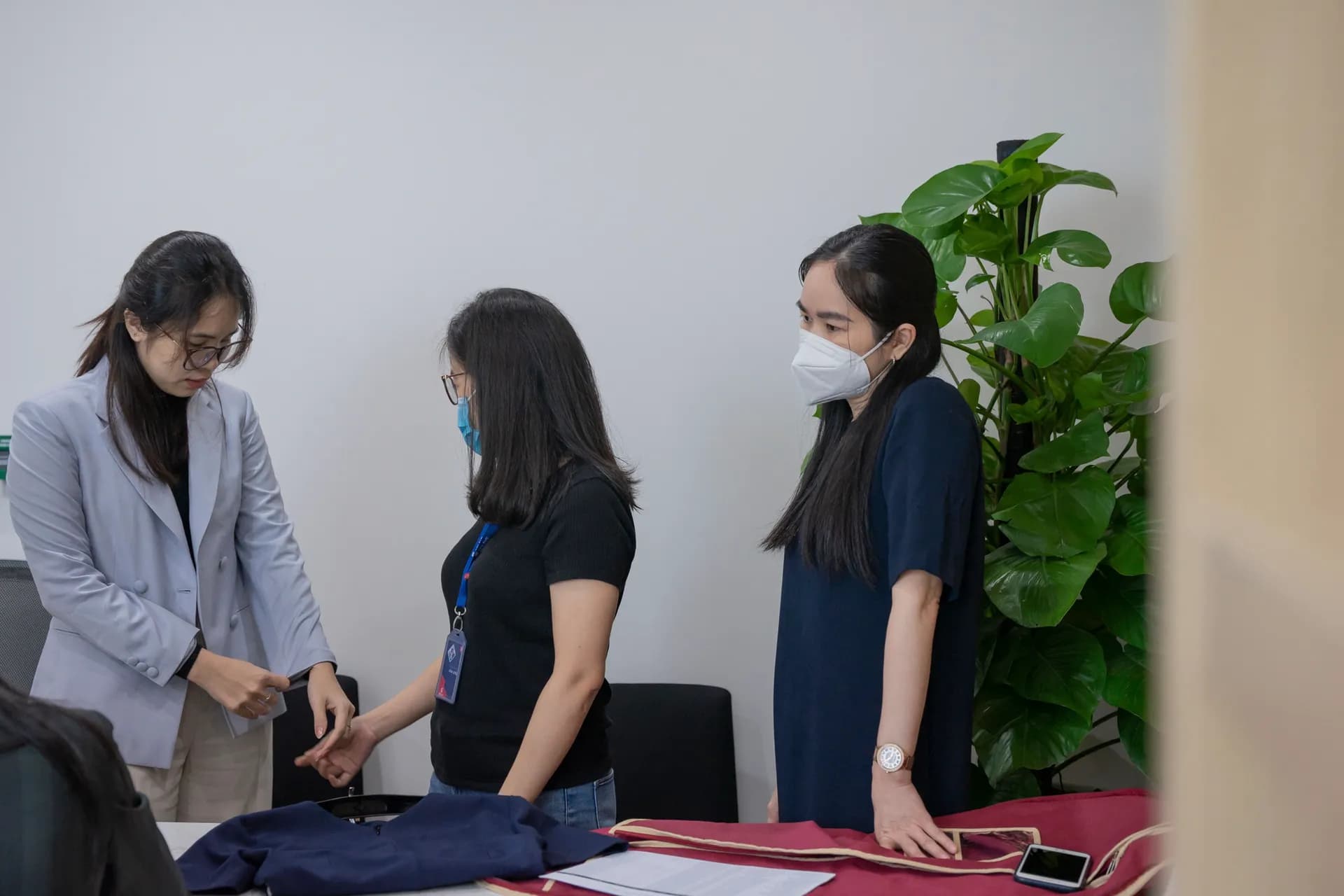 Đồng phục Newtecons — Mon Amie